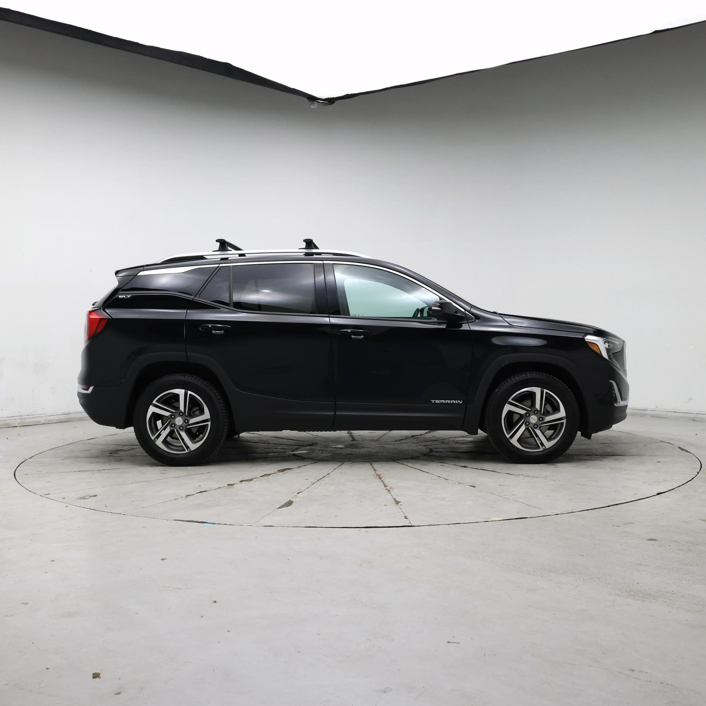 Thumbnail: 2021 GMC Terrain - 7