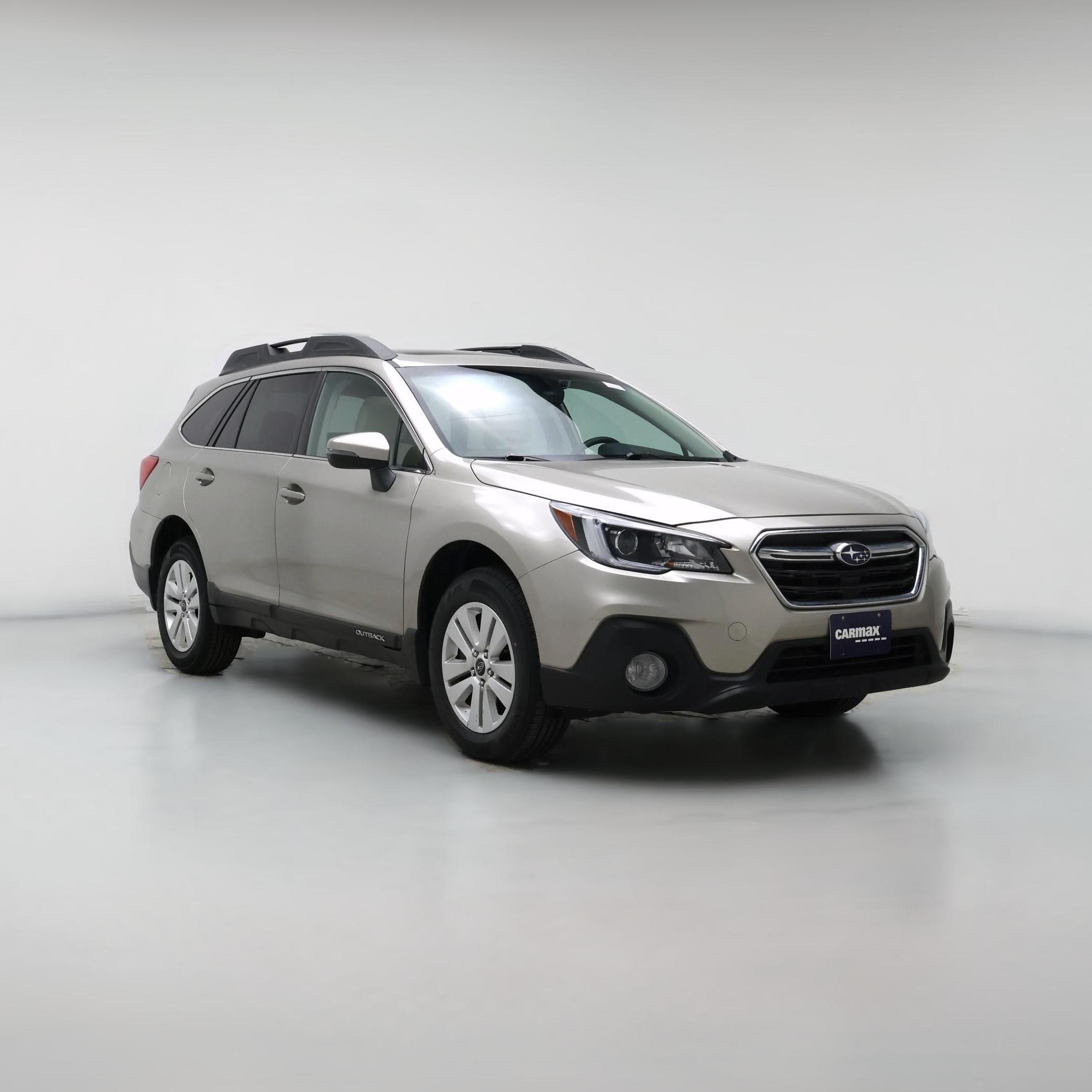 Thumbnail: 2018 Subaru Outback - 1