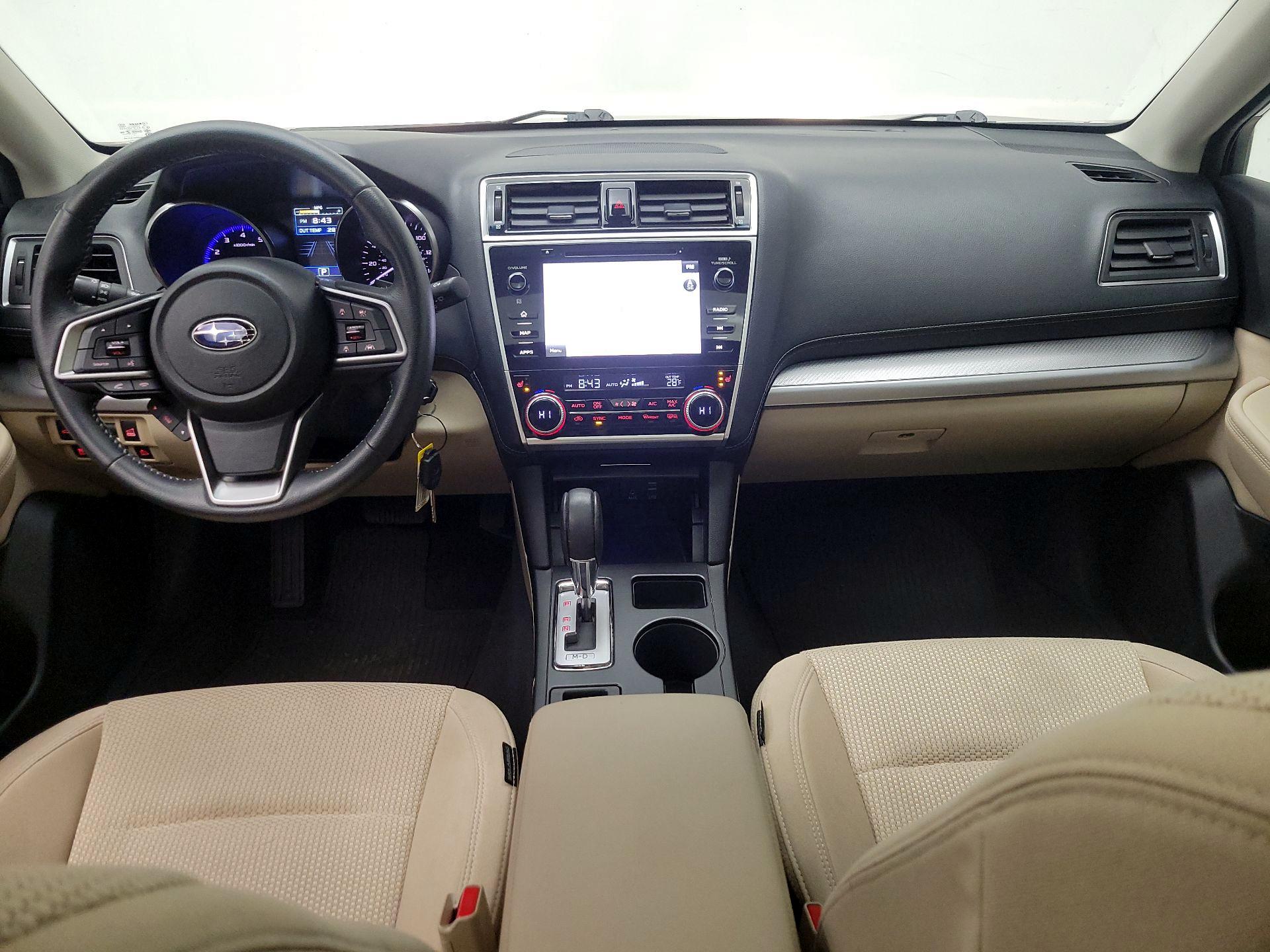 Thumbnail: 2018 Subaru Outback - 9