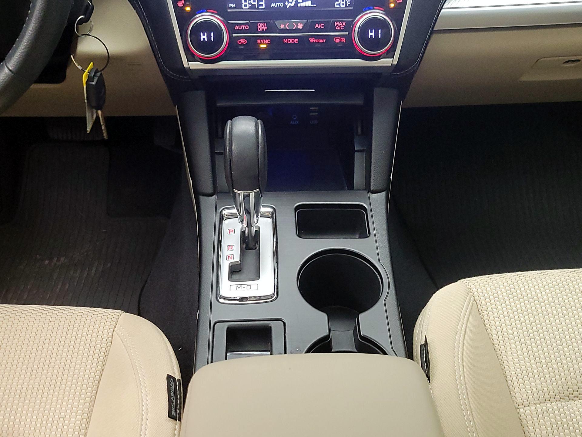 Thumbnail: 2018 Subaru Outback - 18