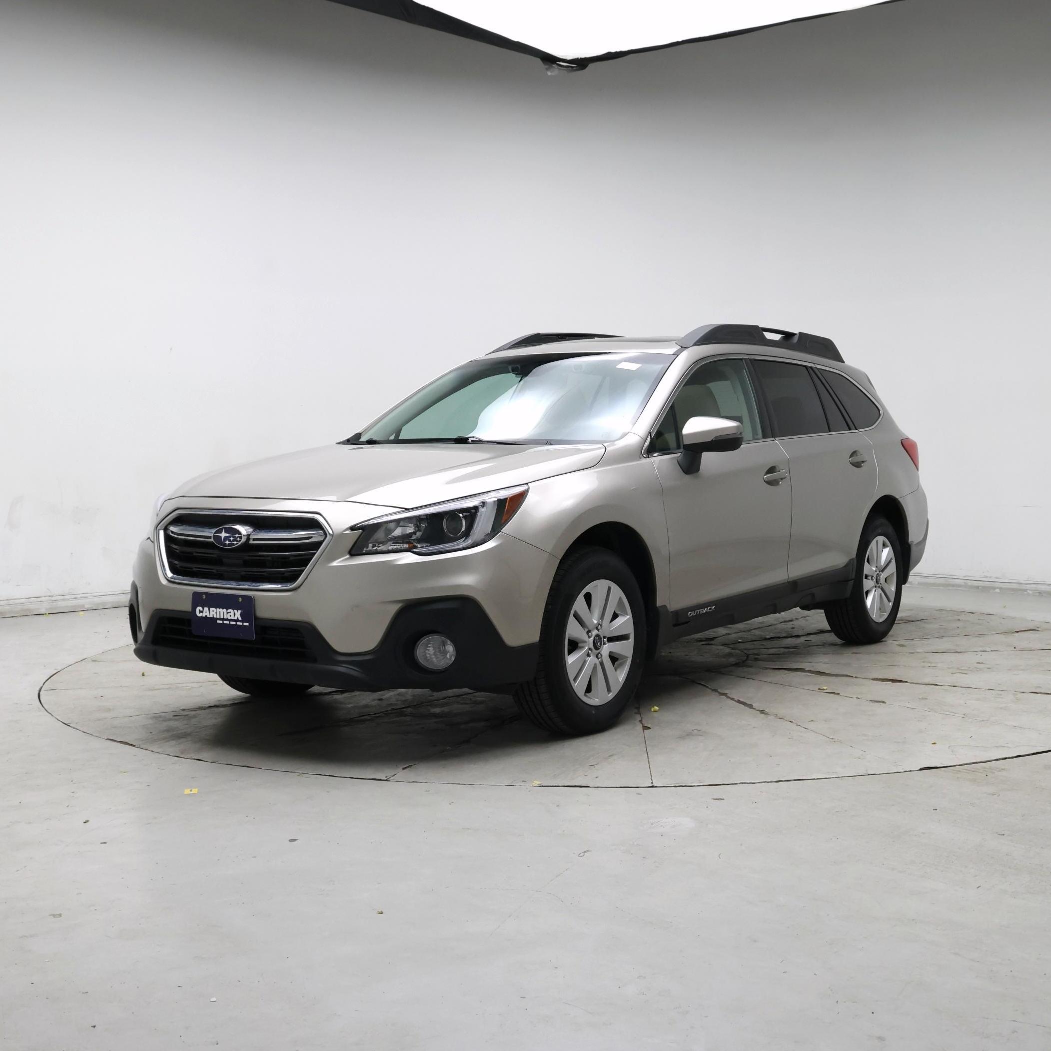 Thumbnail: 2018 Subaru Outback - 4