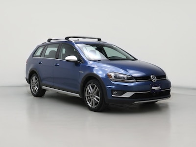 2017 Volkswagen Golf Alltrack SEL