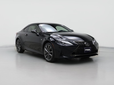 2021 Lexus RC 350 F-Sport