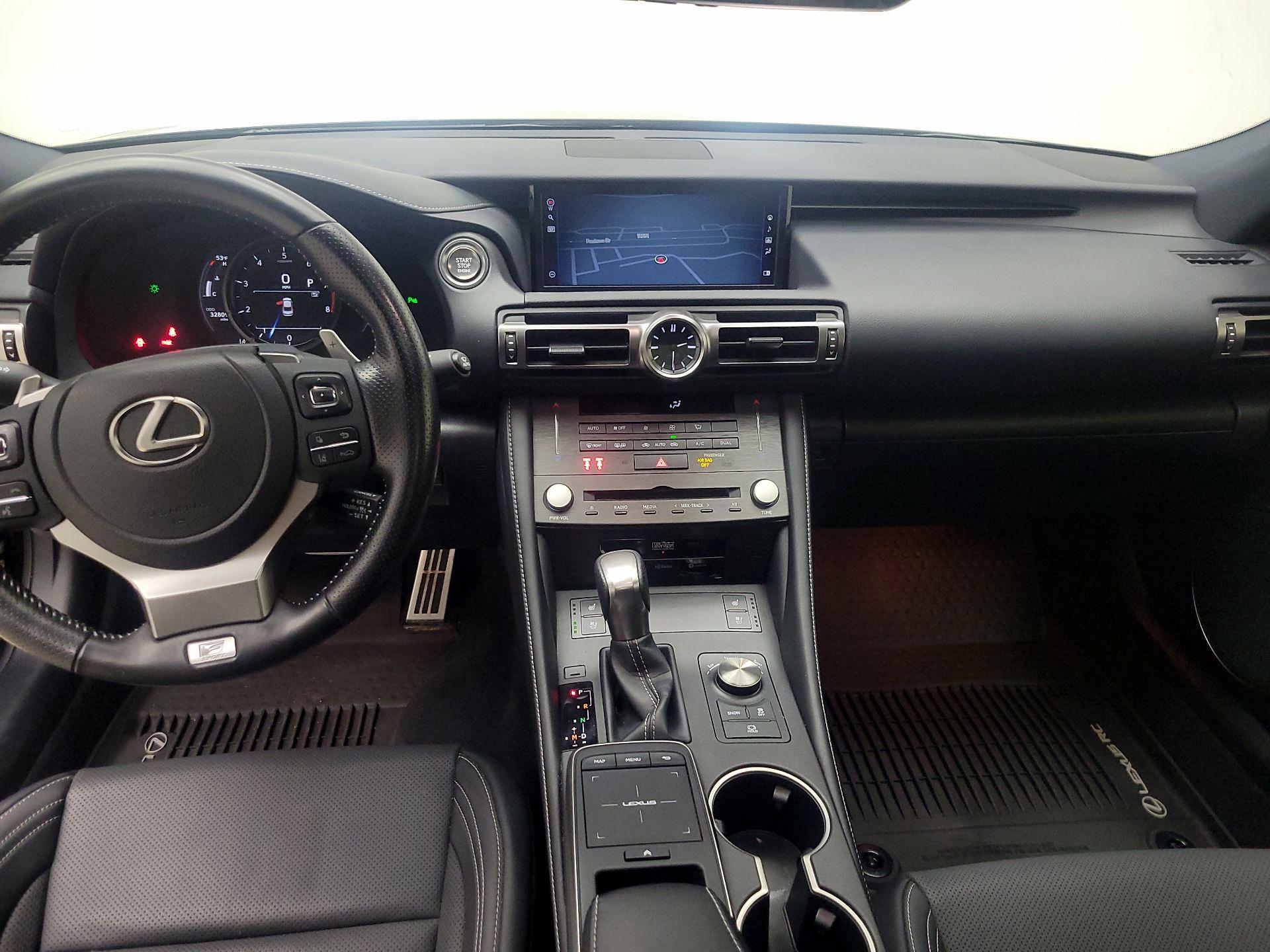 Thumbnail: 2021 Lexus RC - 9