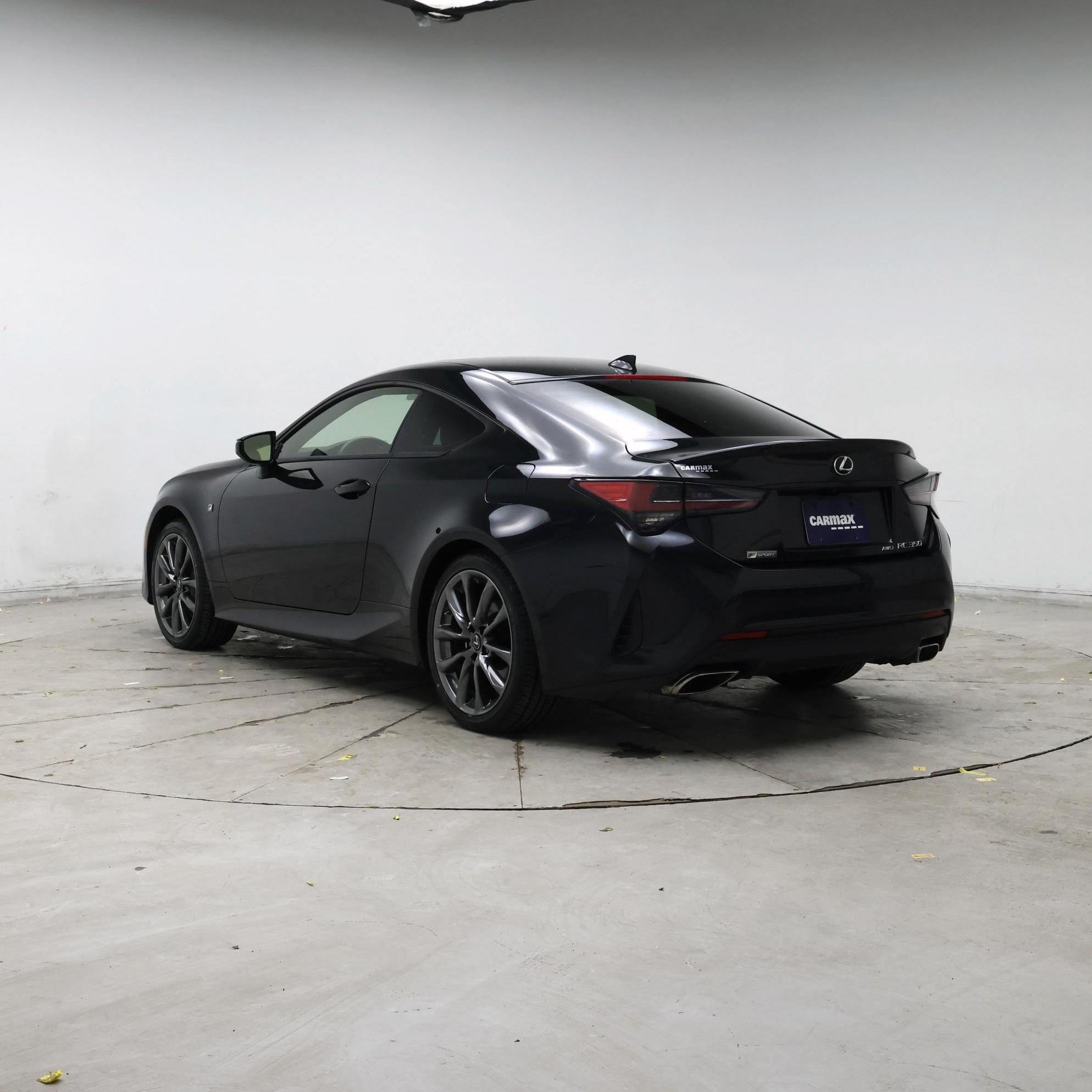 Thumbnail: 2021 Lexus RC - 2