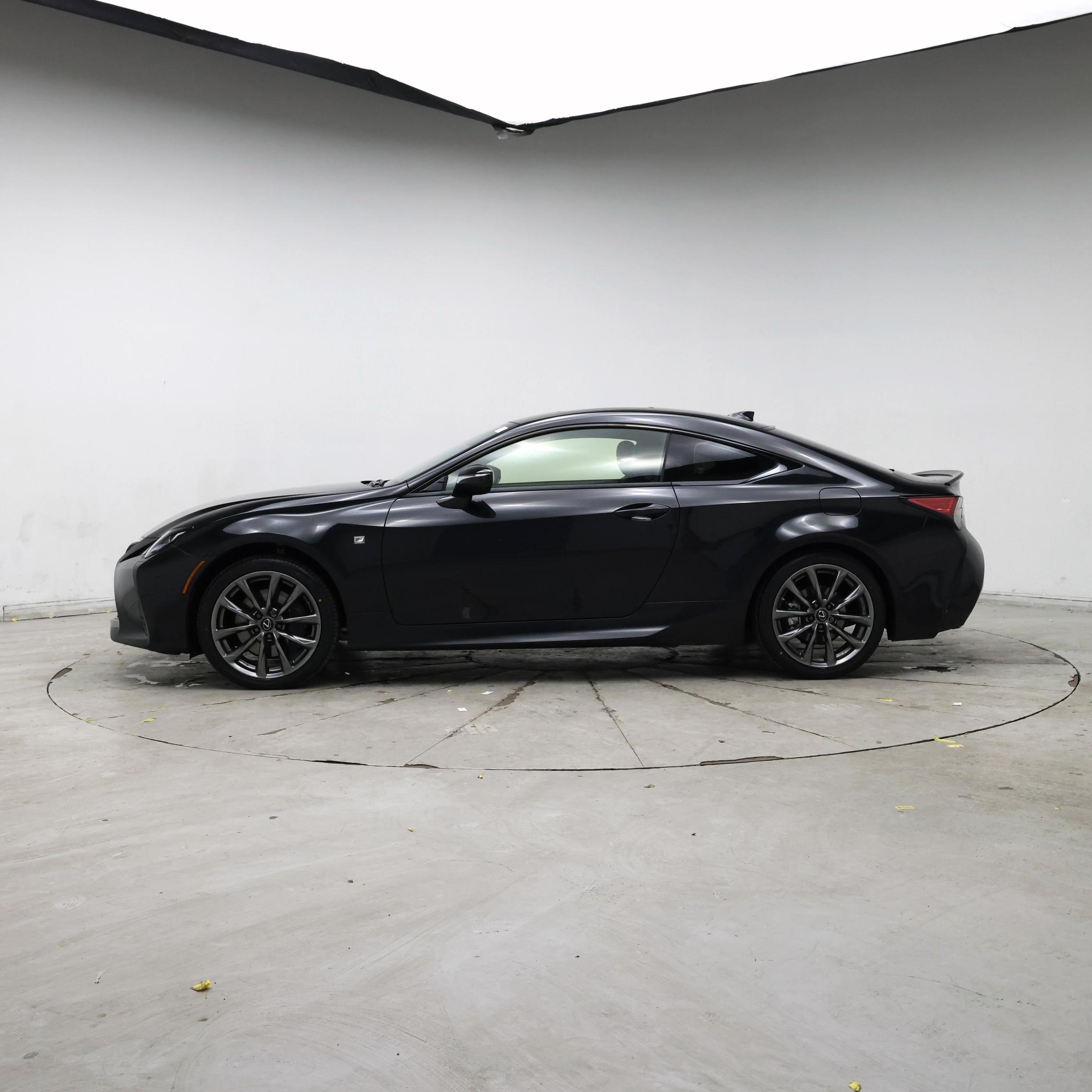 Thumbnail: 2021 Lexus RC - 3