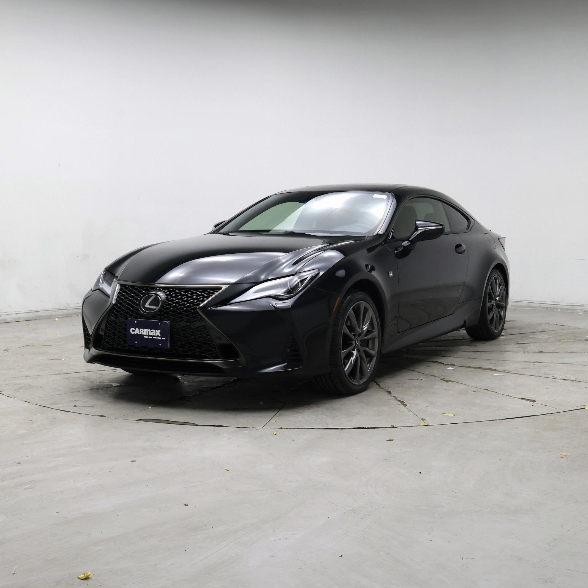 Thumbnail: 2021 Lexus RC - 4