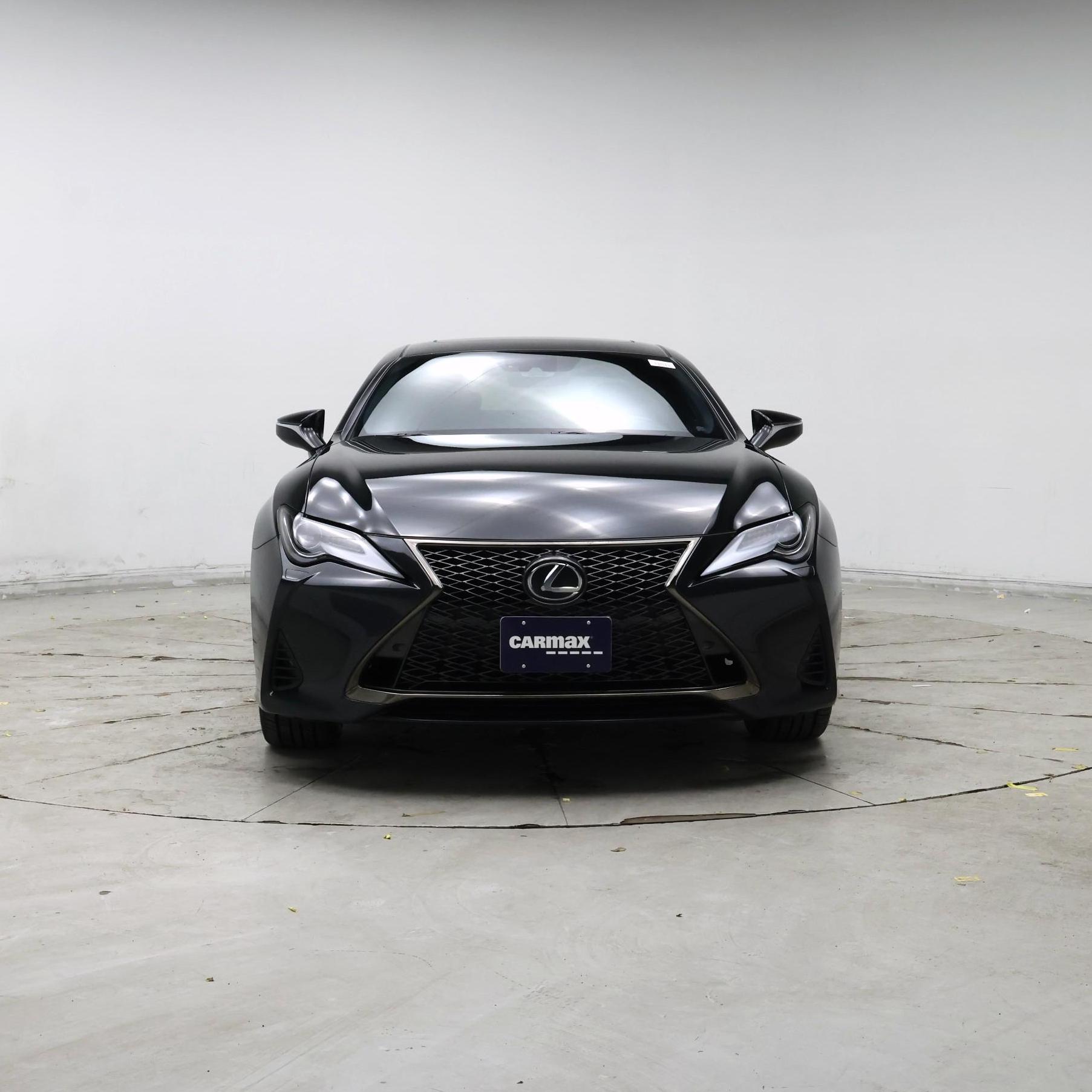 Thumbnail: 2021 Lexus RC - 5