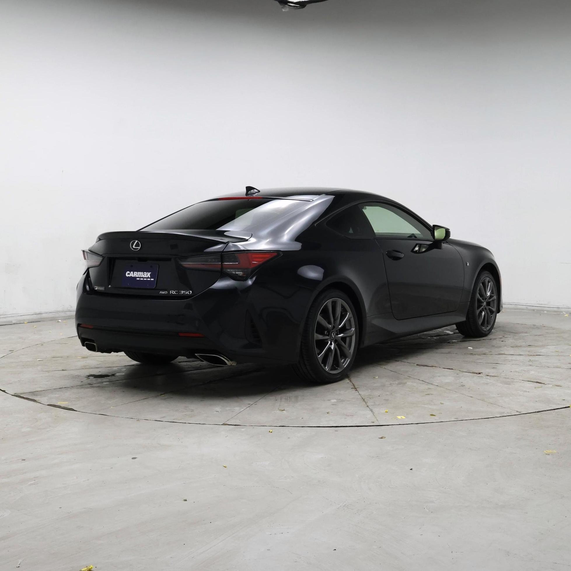 Thumbnail: 2021 Lexus RC - 8