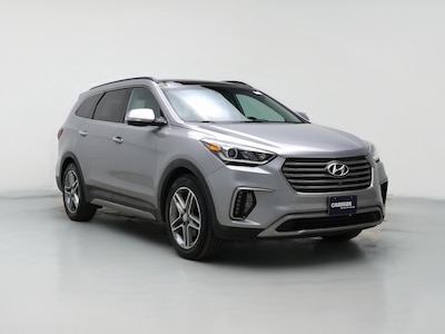 2017 Hyundai Santa Fe Limited Ultimate