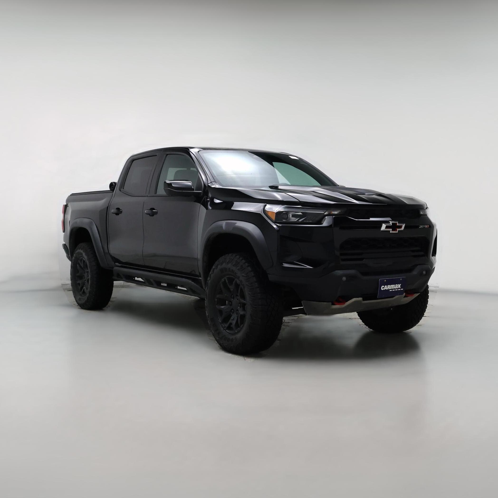 Thumbnail: 2024 Chevrolet Colorado - 1