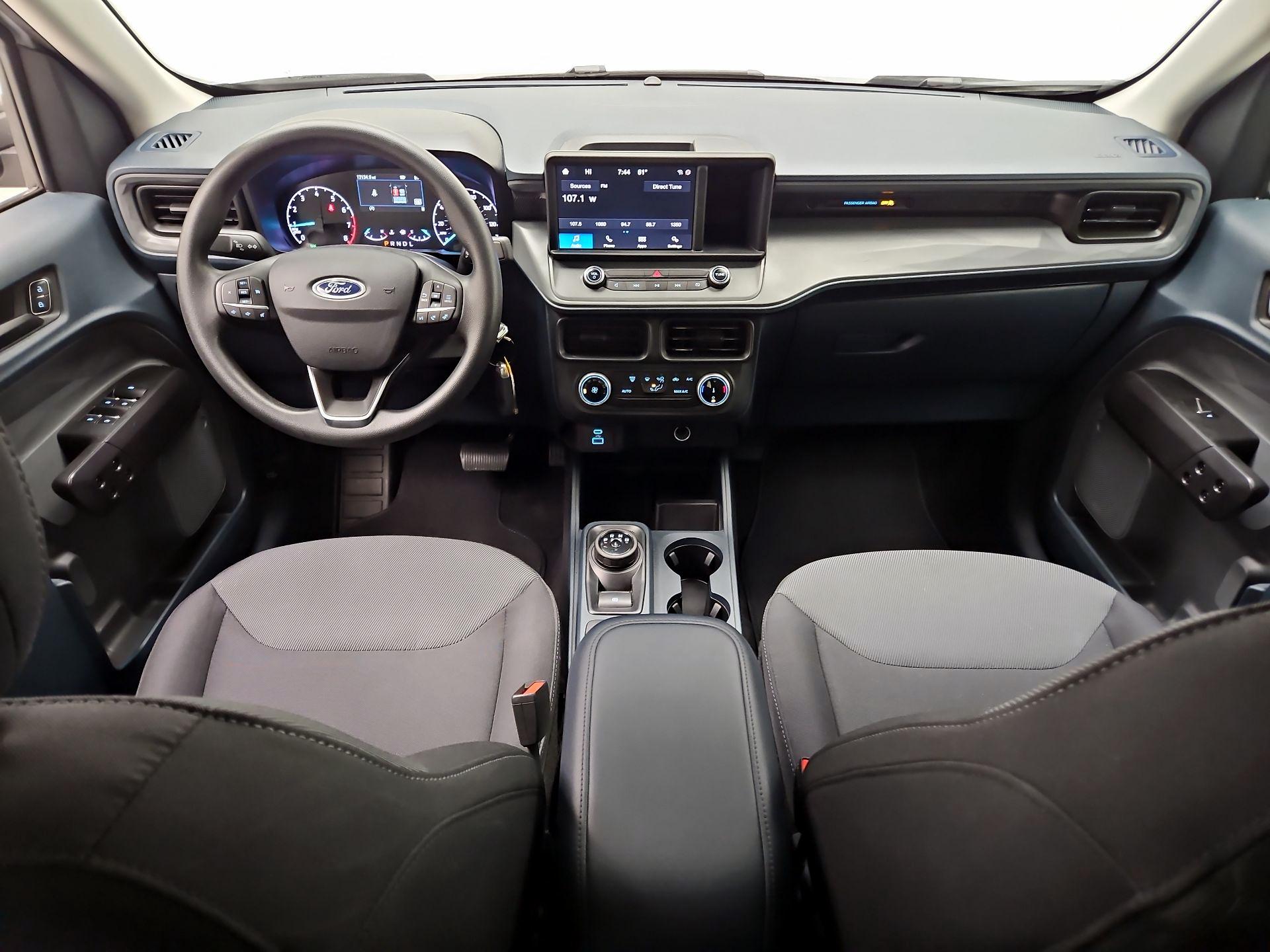 Thumbnail: 2024 Ford Maverick - 9