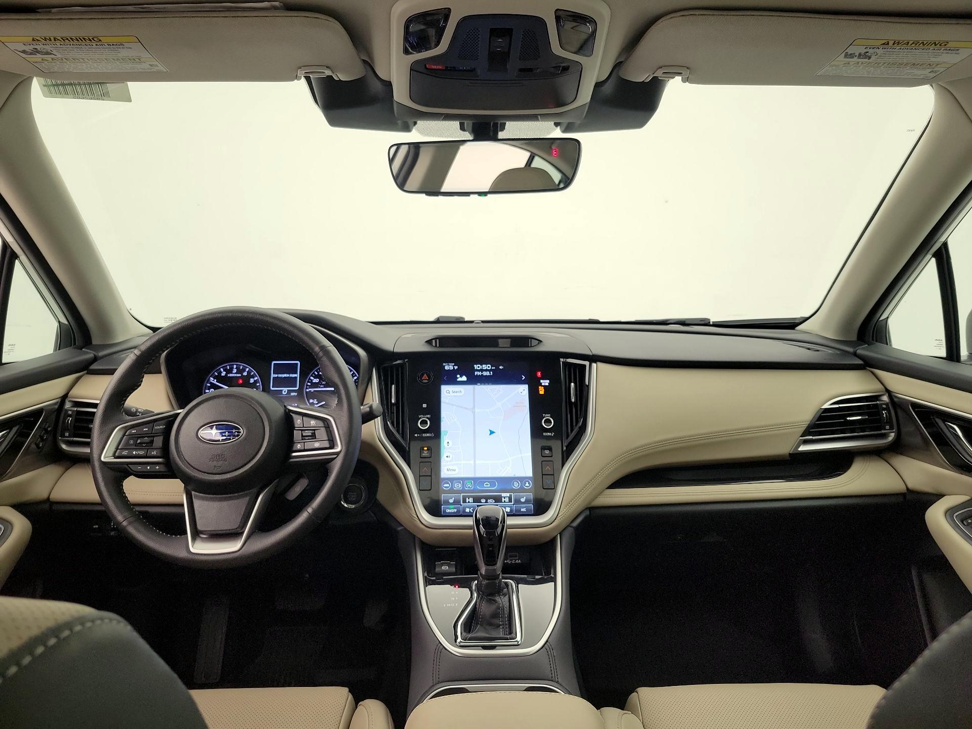 Thumbnail: 2025 Subaru Legacy - 9