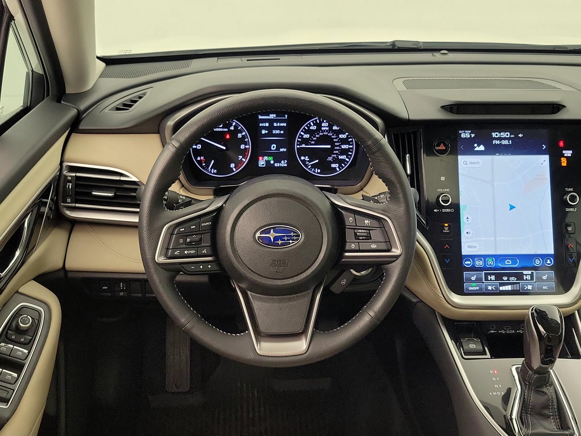 Thumbnail: 2025 Subaru Legacy - 10