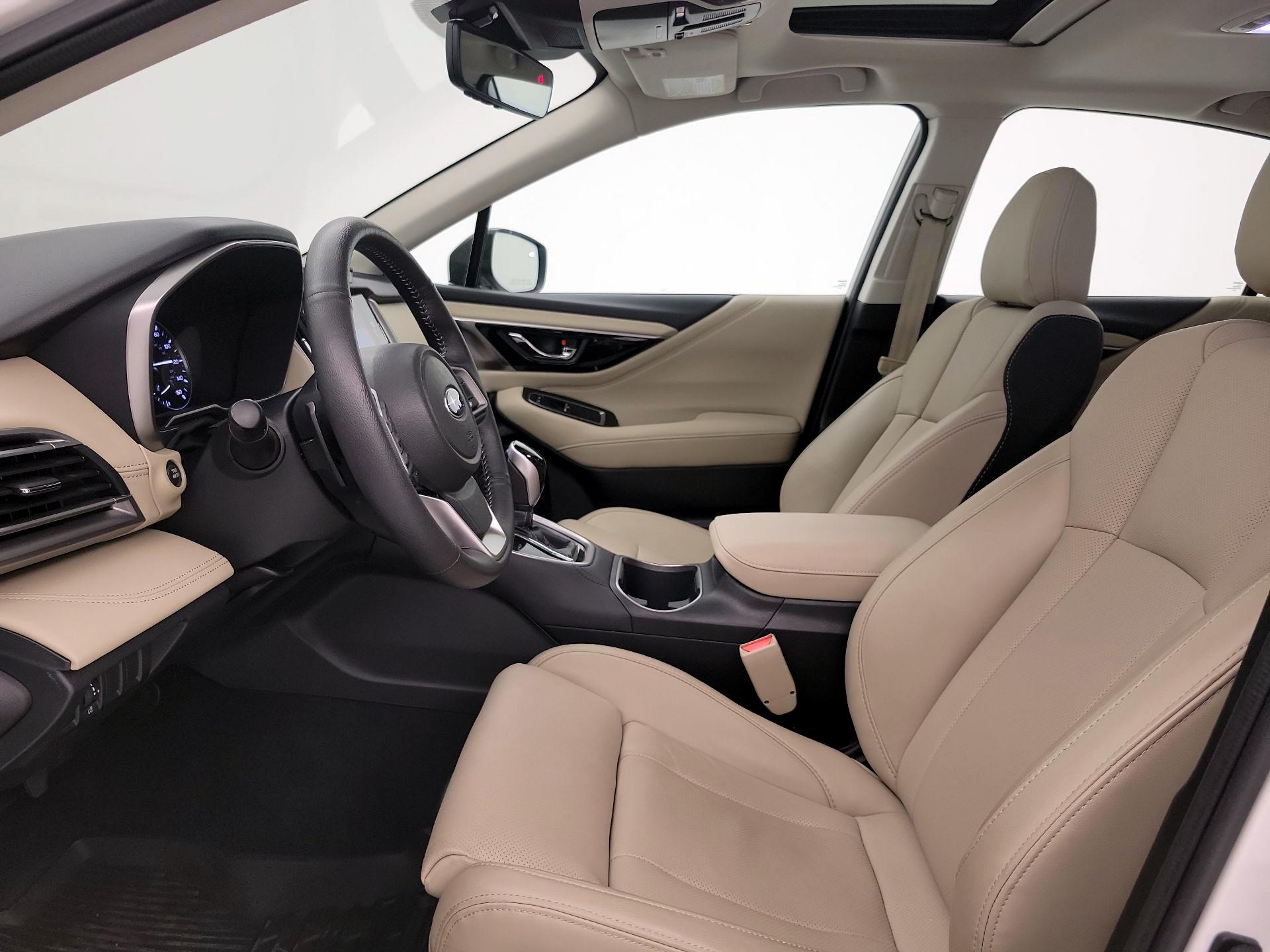 Thumbnail: 2025 Subaru Legacy - 11