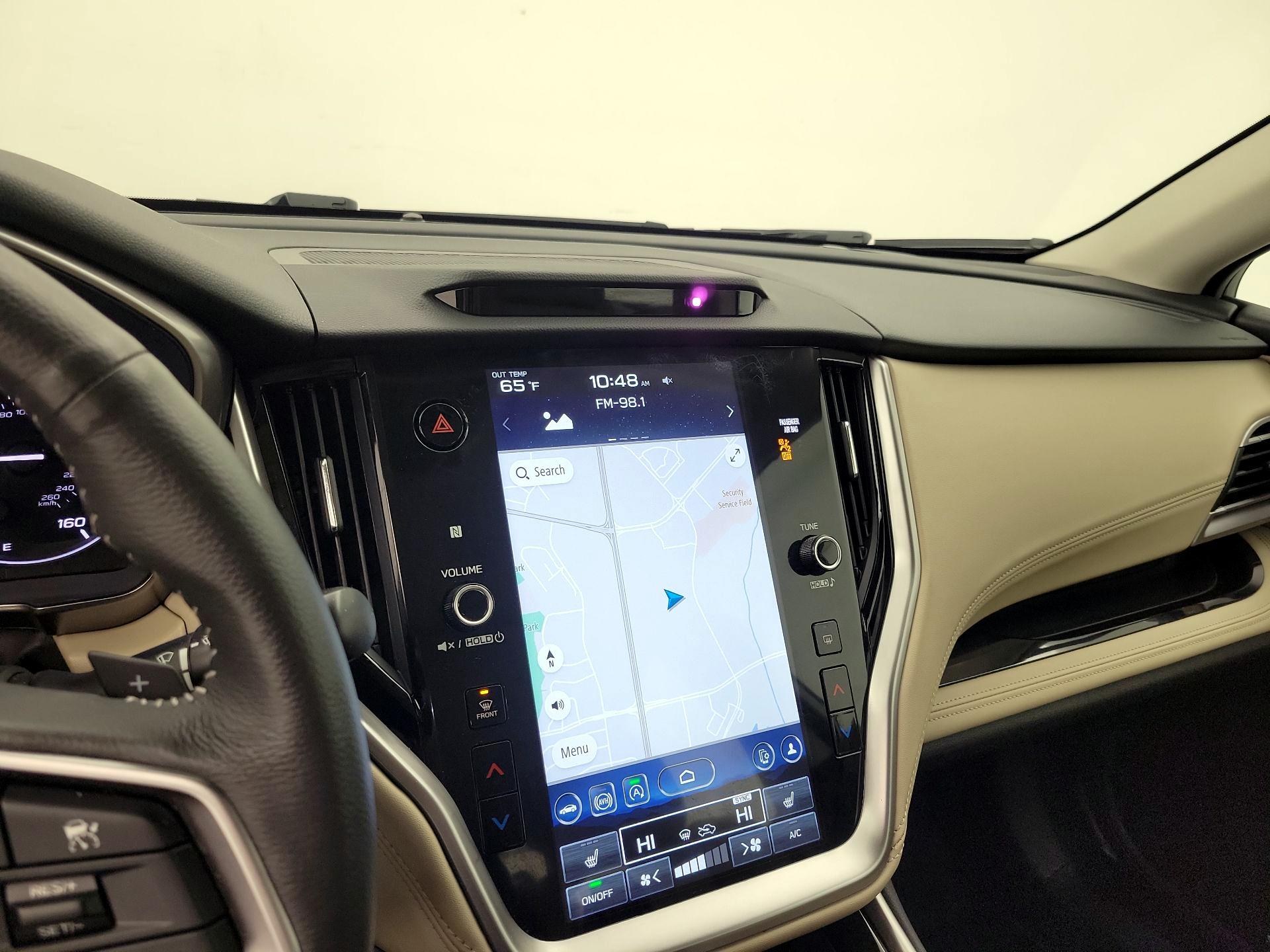 Thumbnail: 2025 Subaru Legacy - 14