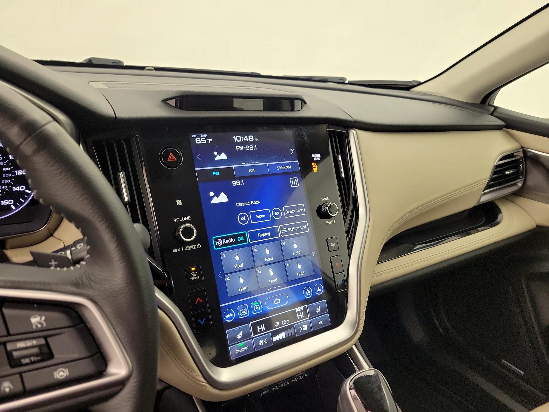 Thumbnail: 2025 Subaru Legacy - 16