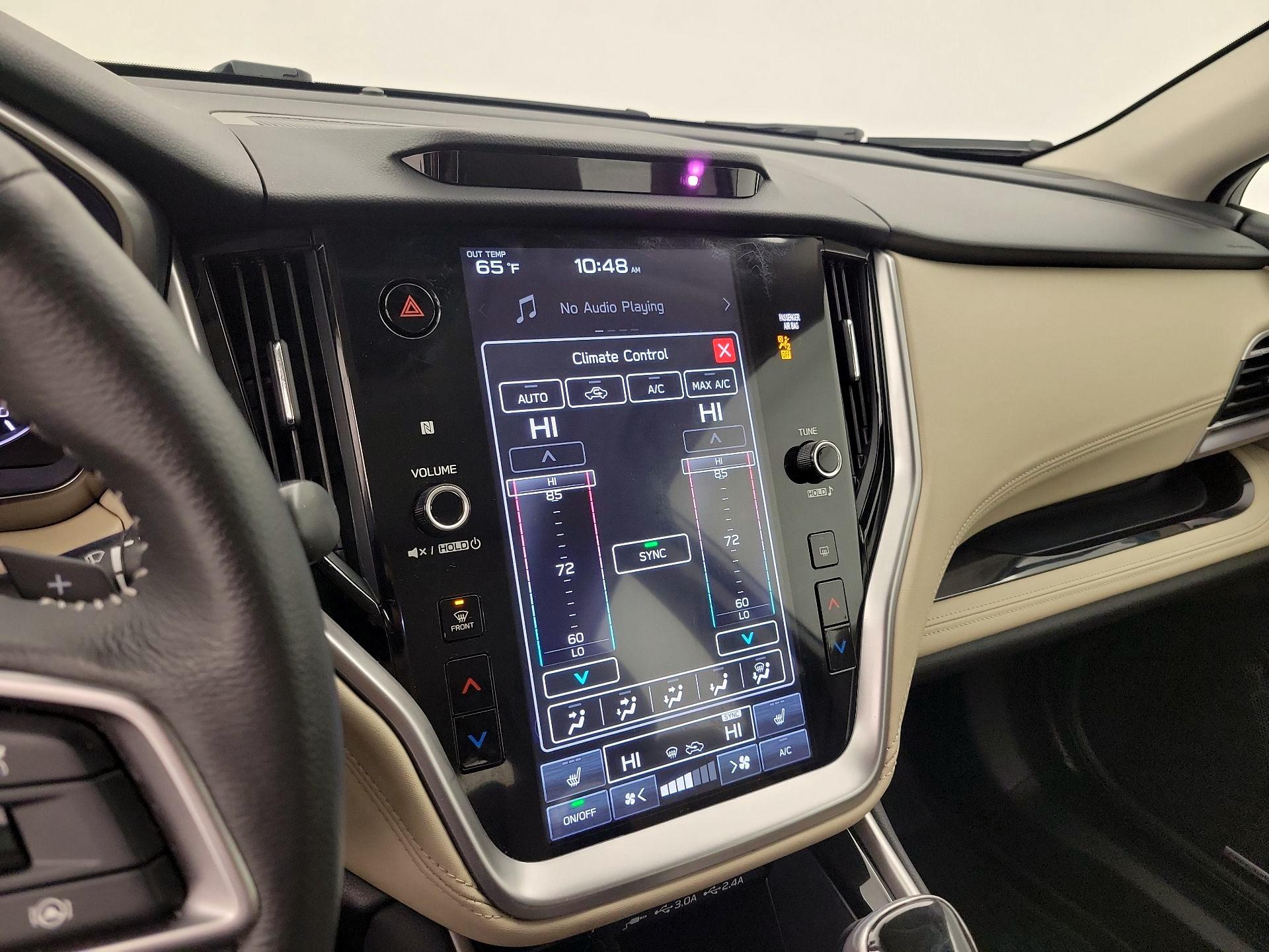 Thumbnail: 2025 Subaru Legacy - 17