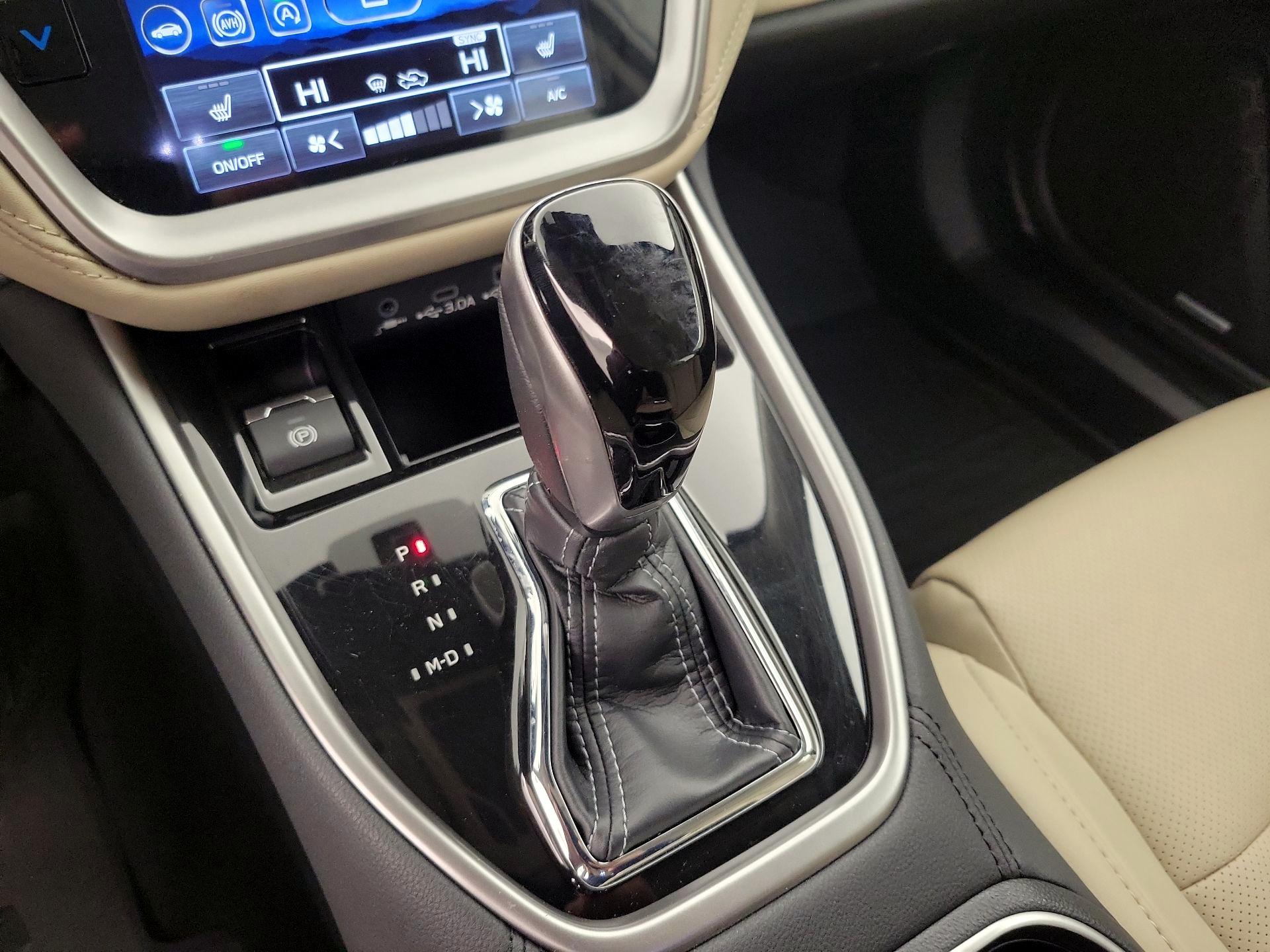 Thumbnail: 2025 Subaru Legacy - 18