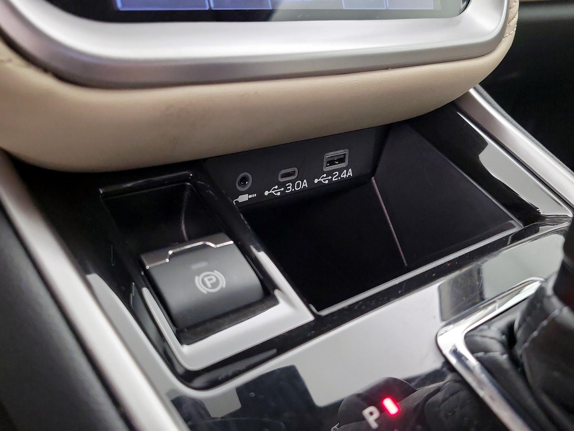 Thumbnail: 2025 Subaru Legacy - 19