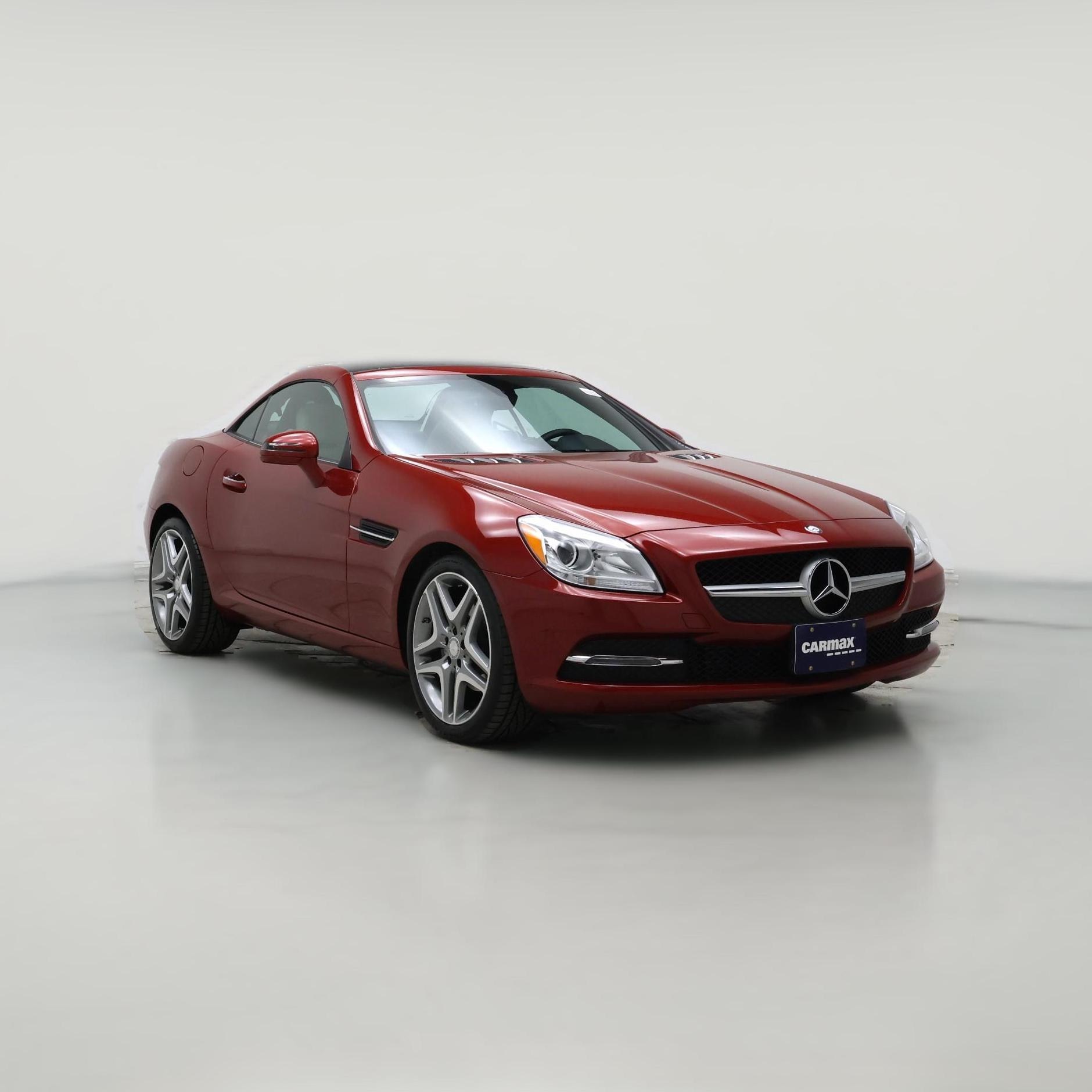 Thumbnail: 2015 Mercedes-Benz SLK - 1
