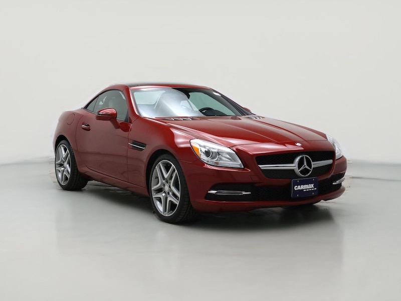 2015 Mercedes-Benz SLK 250 -
                  Parker, CO