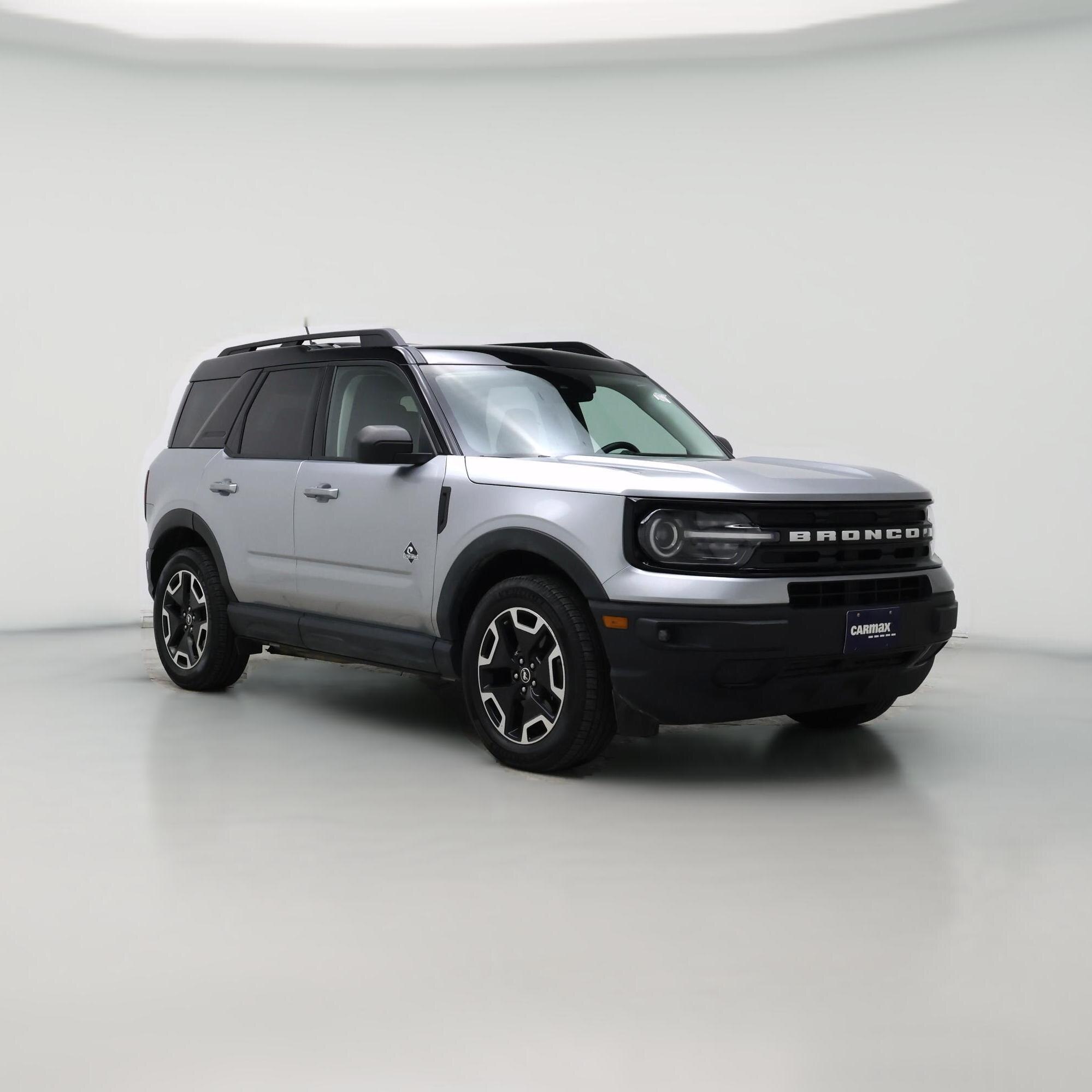 Thumbnail: 2021 Ford Bronco Sport - 1