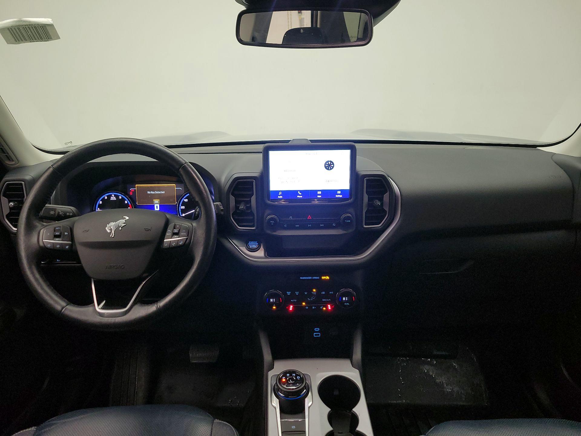 Thumbnail: 2021 Ford Bronco Sport - 9