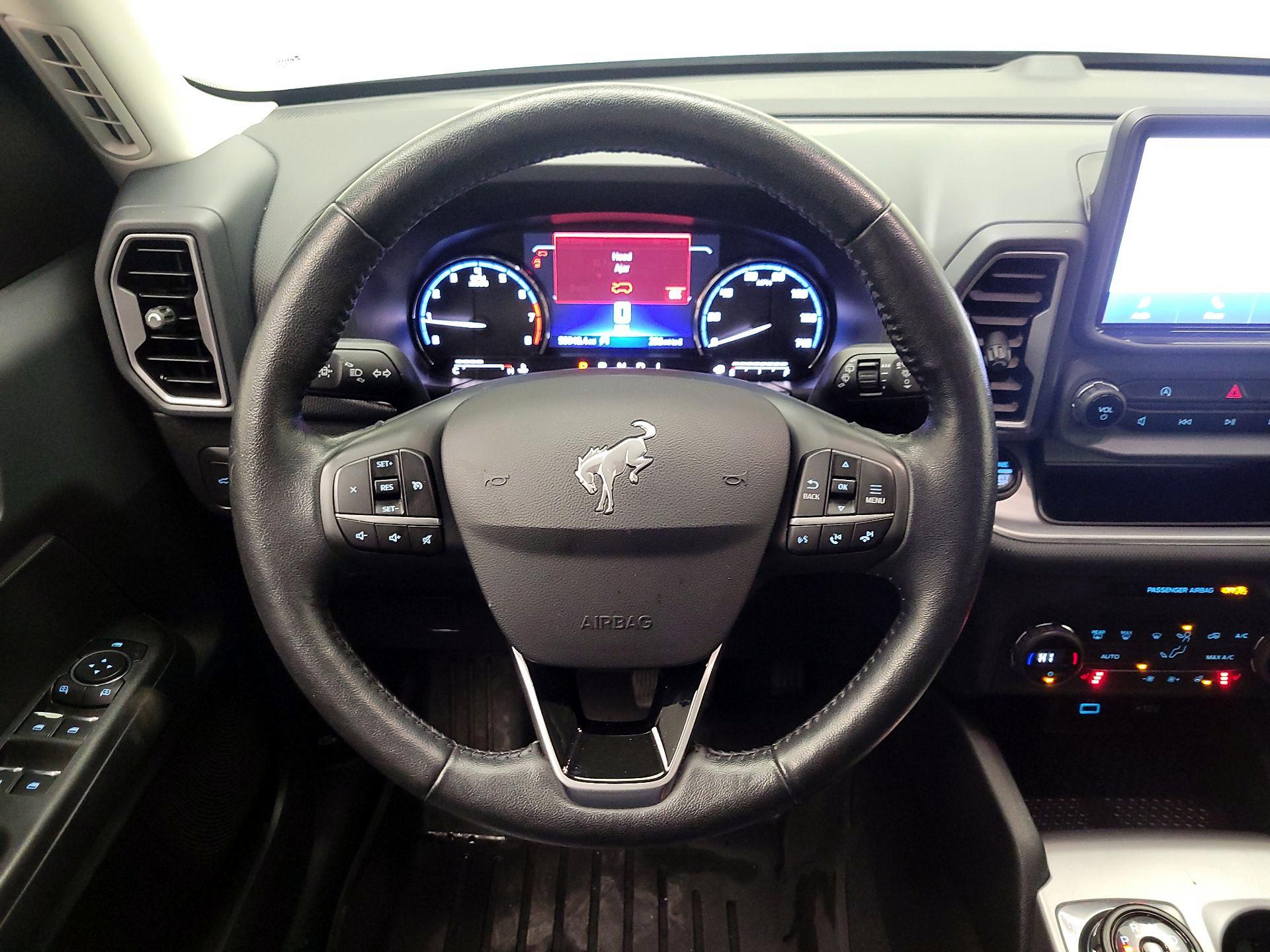 Thumbnail: 2021 Ford Bronco Sport - 10