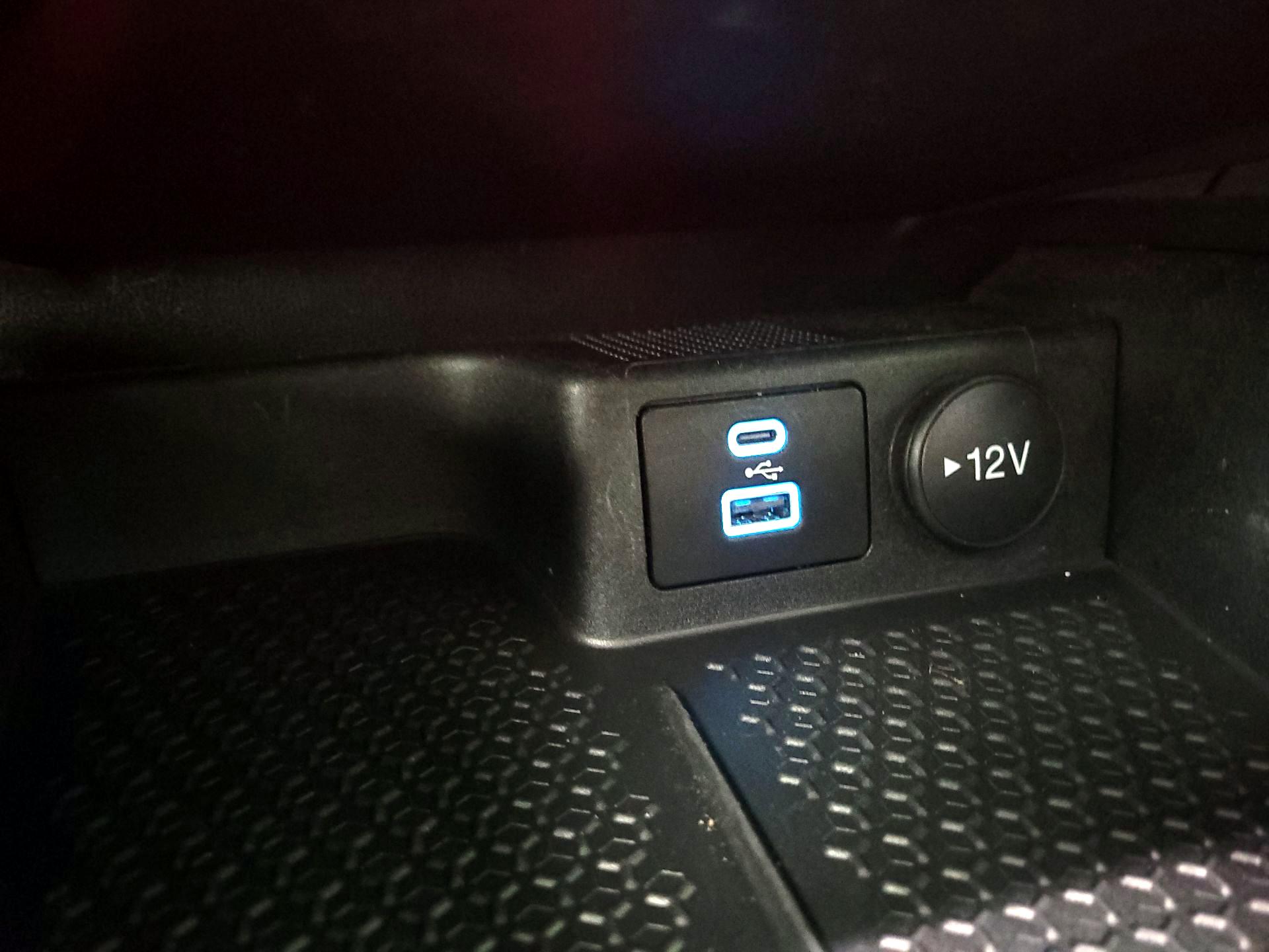 Thumbnail: 2021 Ford Bronco Sport - 18