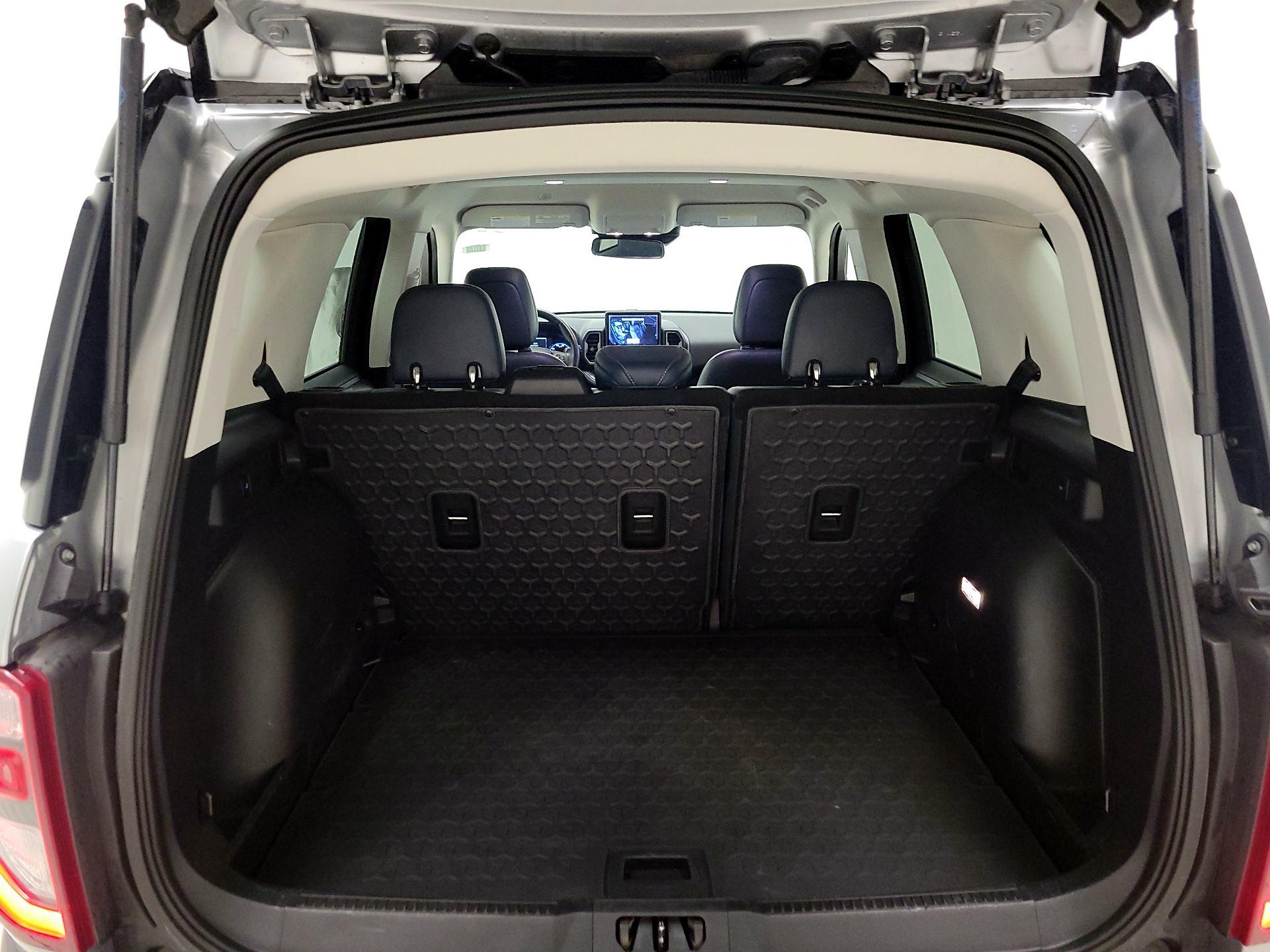 Thumbnail: 2021 Ford Bronco Sport - 20