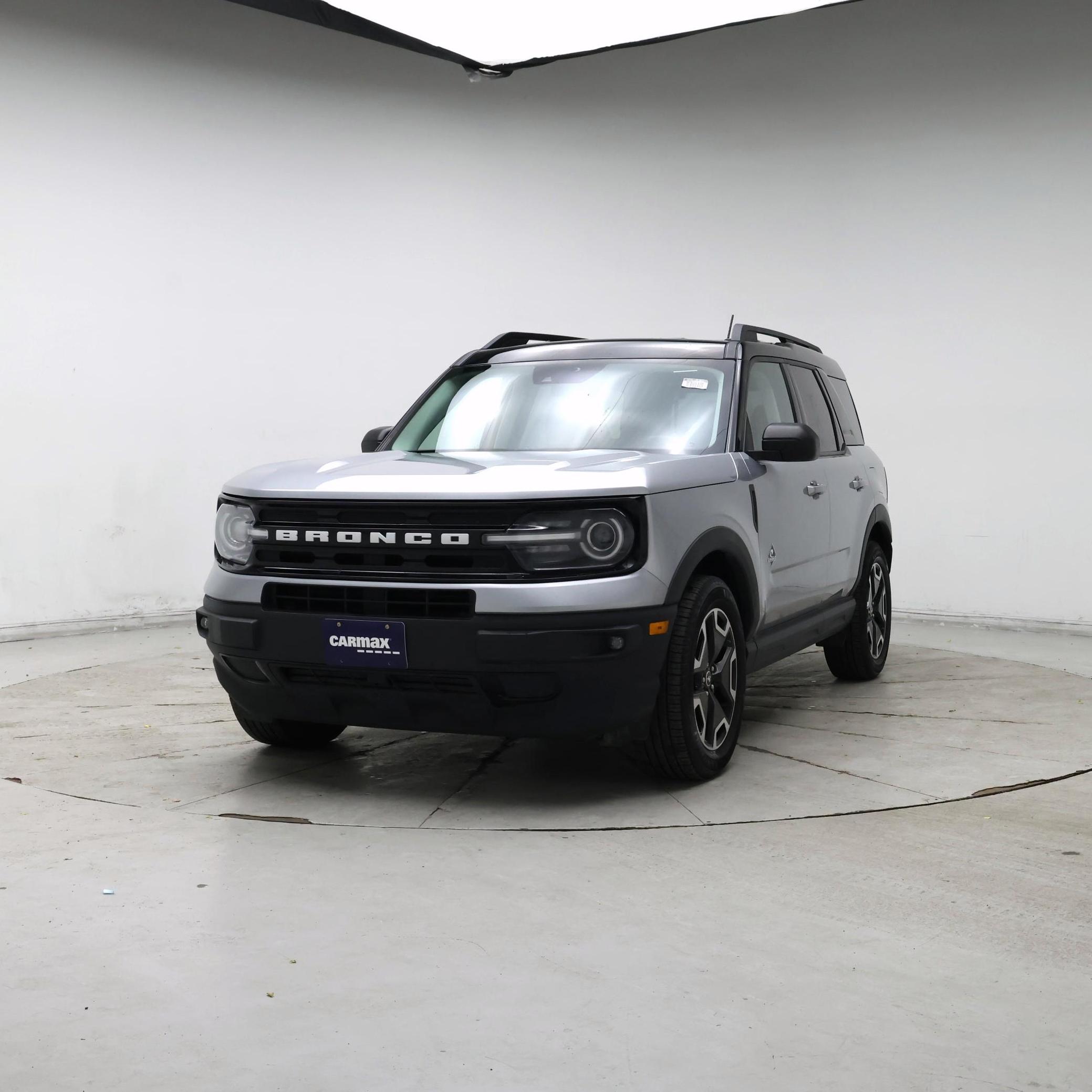 Thumbnail: 2021 Ford Bronco Sport - 4