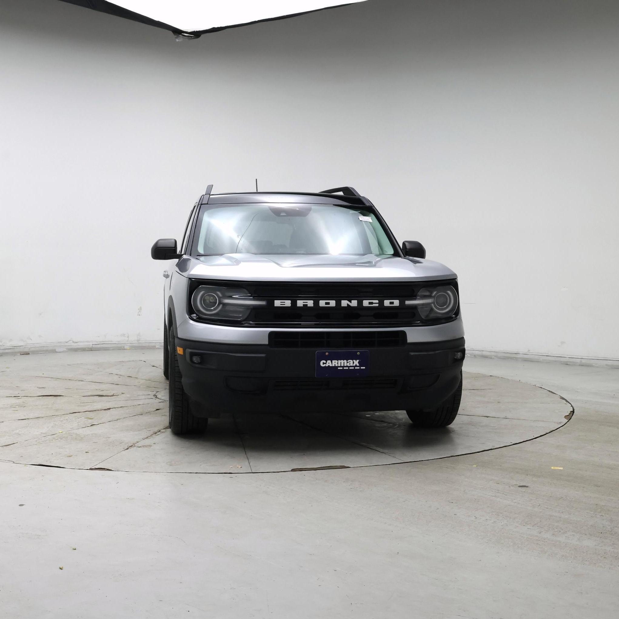 Thumbnail: 2021 Ford Bronco Sport - 5