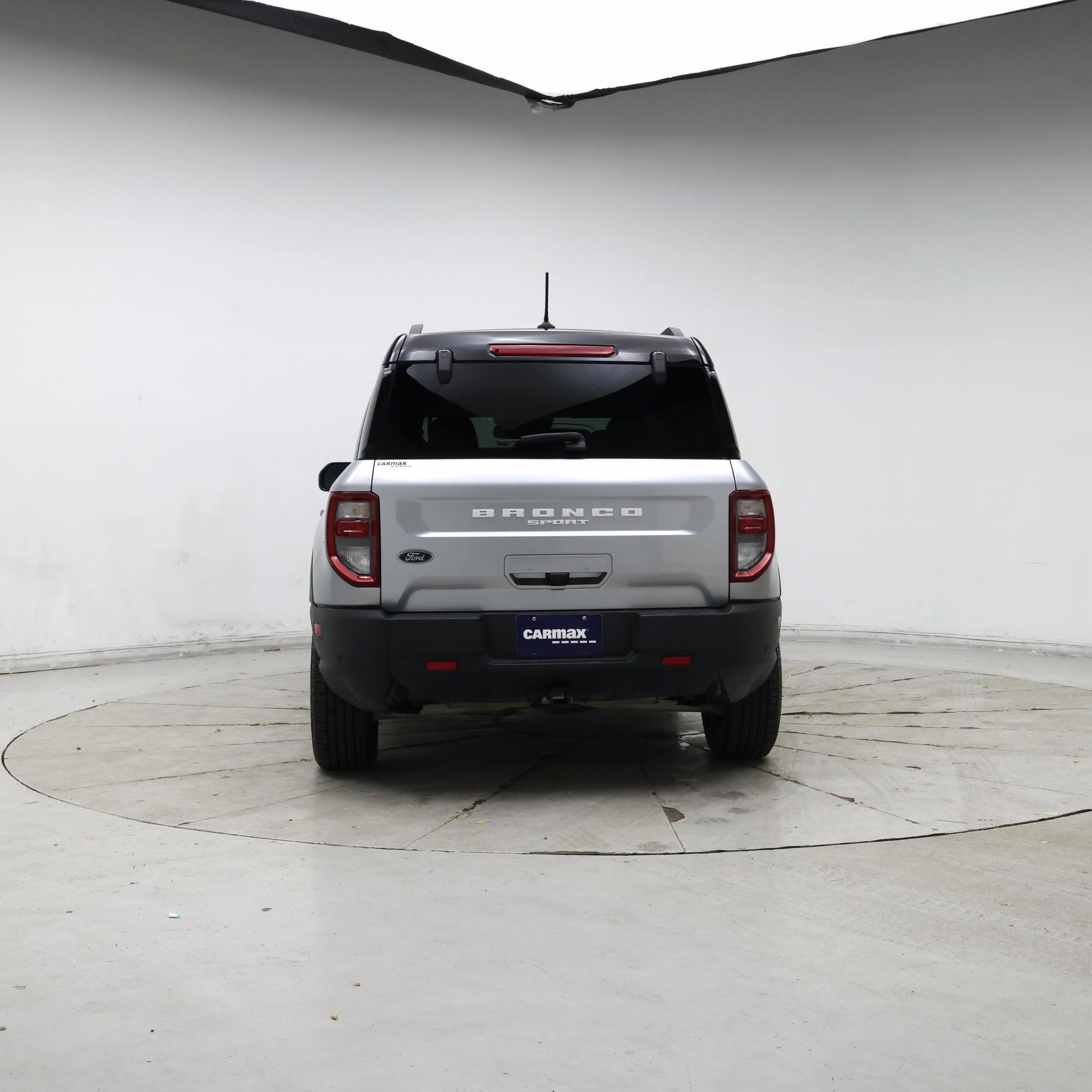 Thumbnail: 2021 Ford Bronco Sport - 6