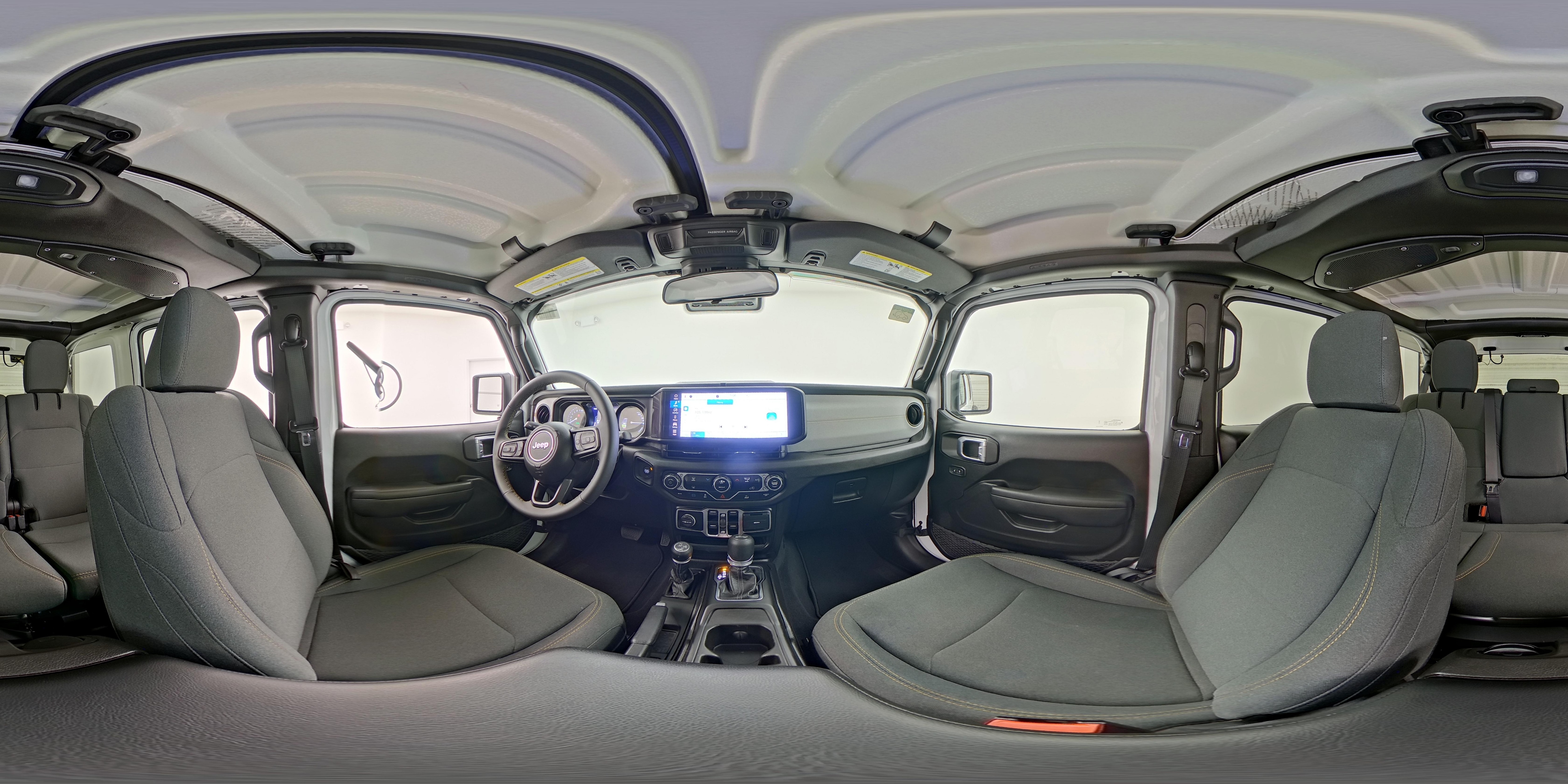 2025 Jeep Wrangler 4xe Sports S 4XE - Photo 24