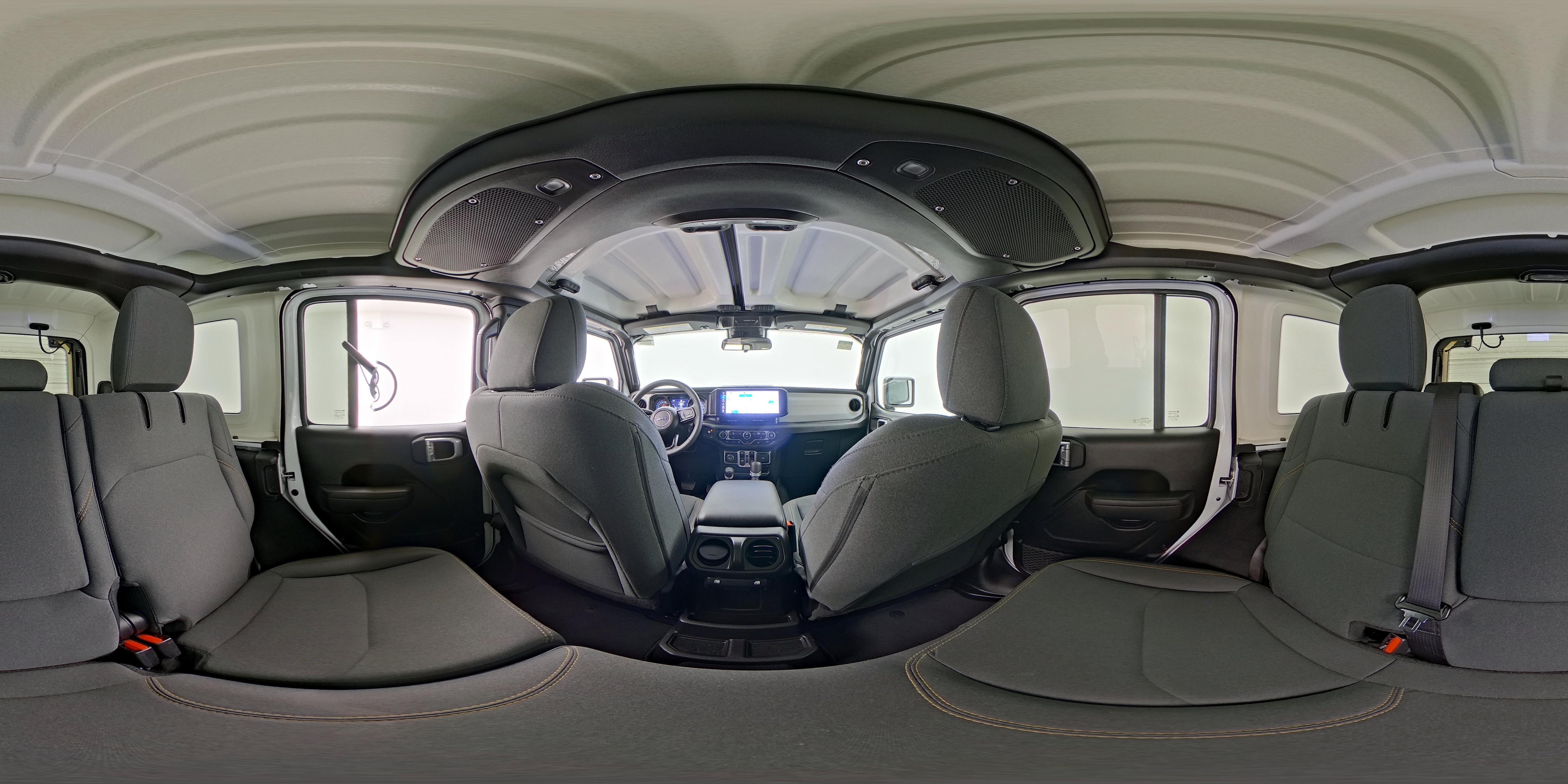 2025 Jeep Wrangler 4xe Sports S 4XE - Photo 25