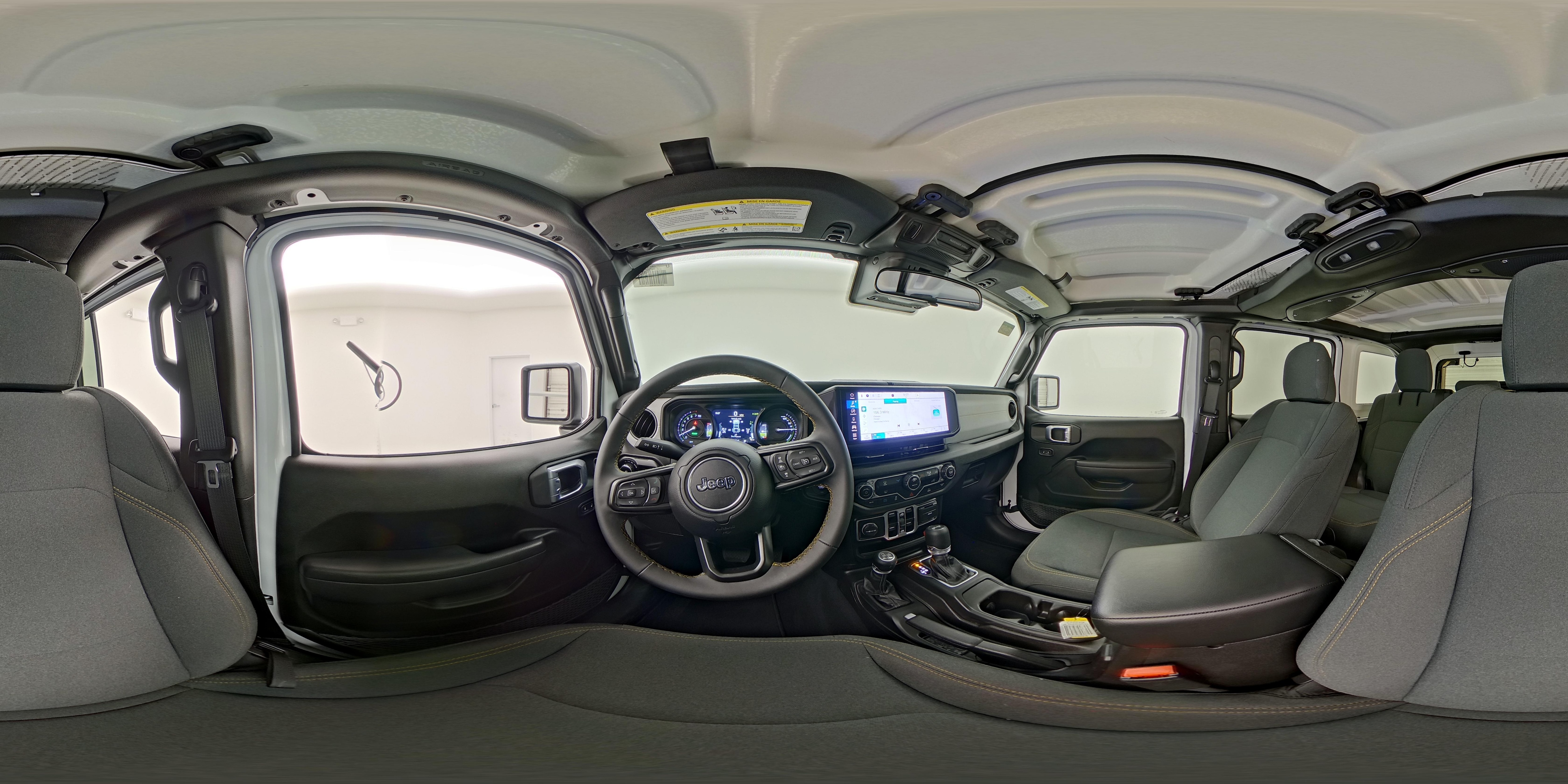 2025 Jeep Wrangler 4xe Sports S 4XE - Photo 26