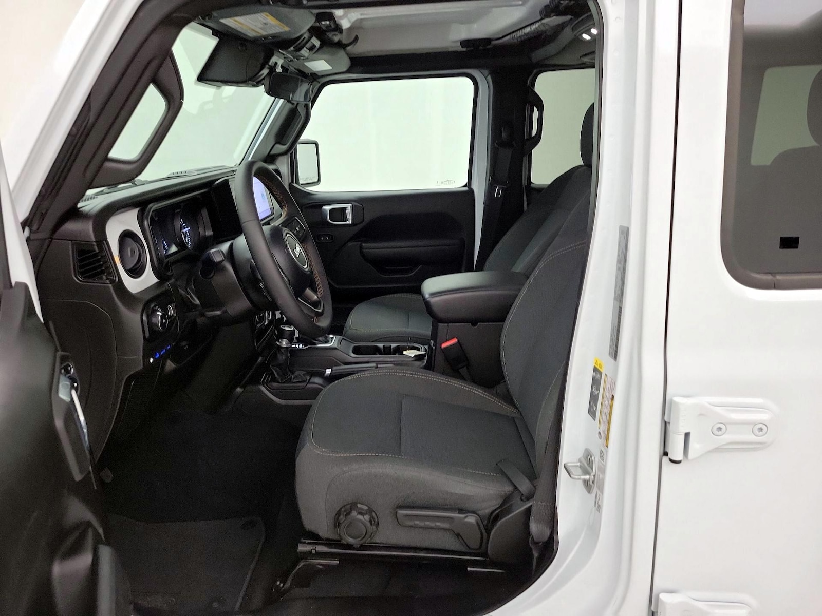 2025 Jeep Wrangler 4xe Sports S 4XE - Photo 12