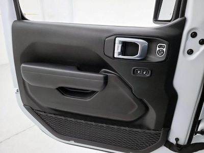 Driver Door Panel