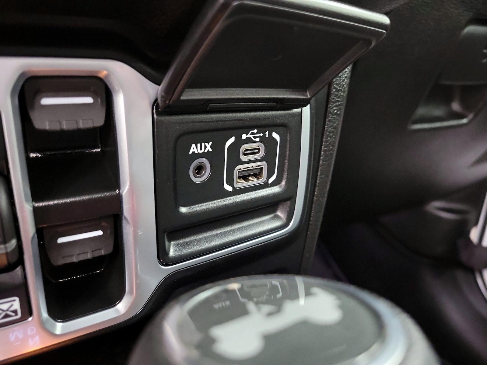 2025 Jeep Wrangler 4xe Sports S 4XE - Photo 19