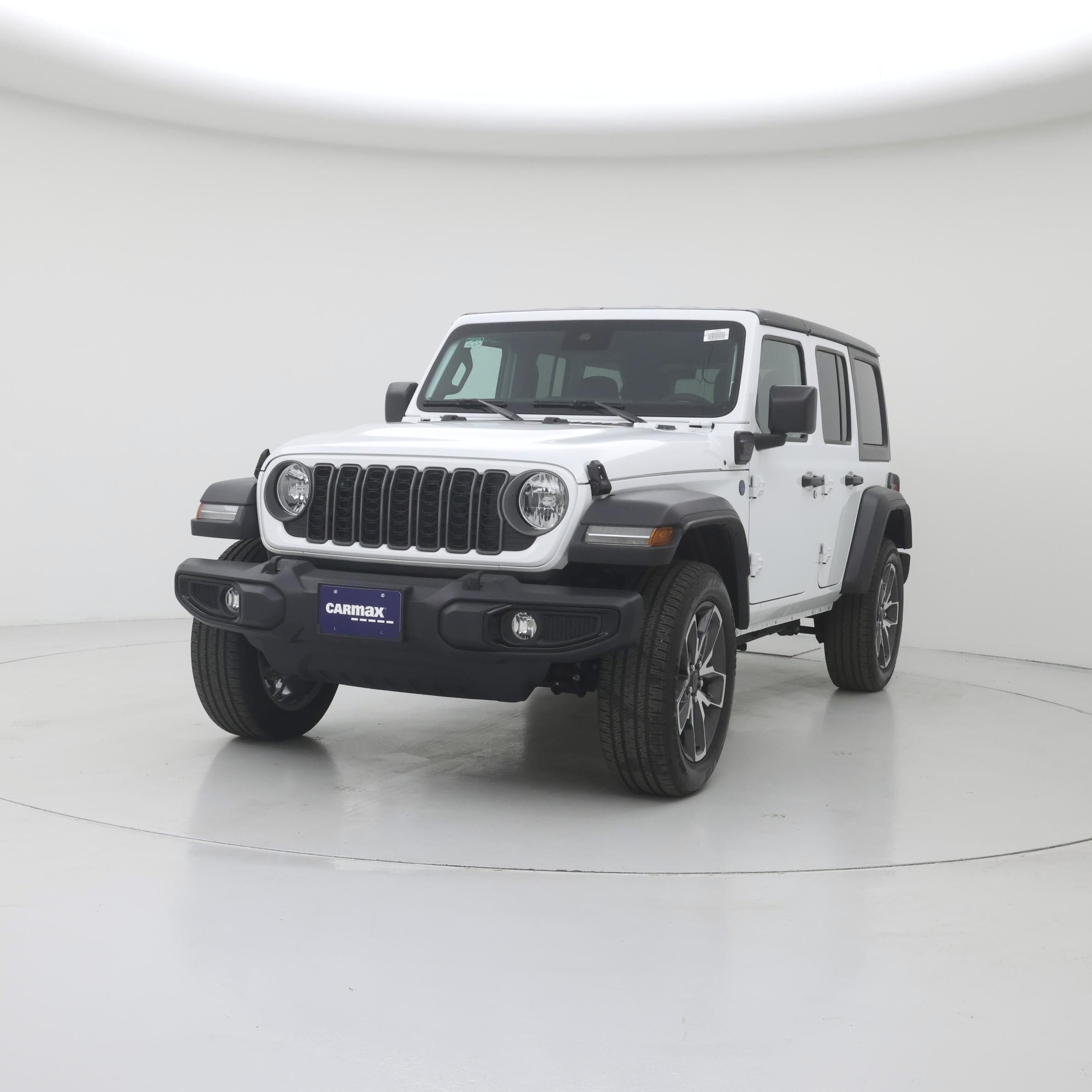 Thumbnail: 2025 Jeep Wrangler - 4