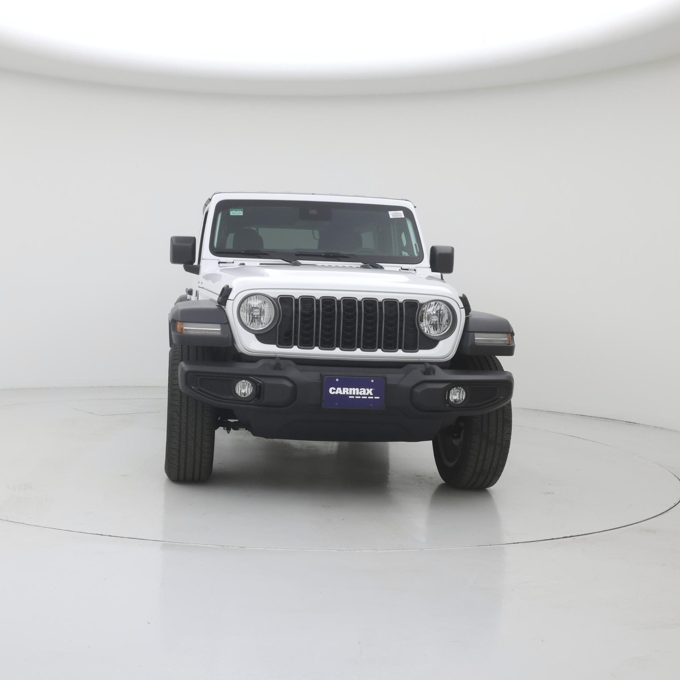 Thumbnail: 2025 Jeep Wrangler - 5