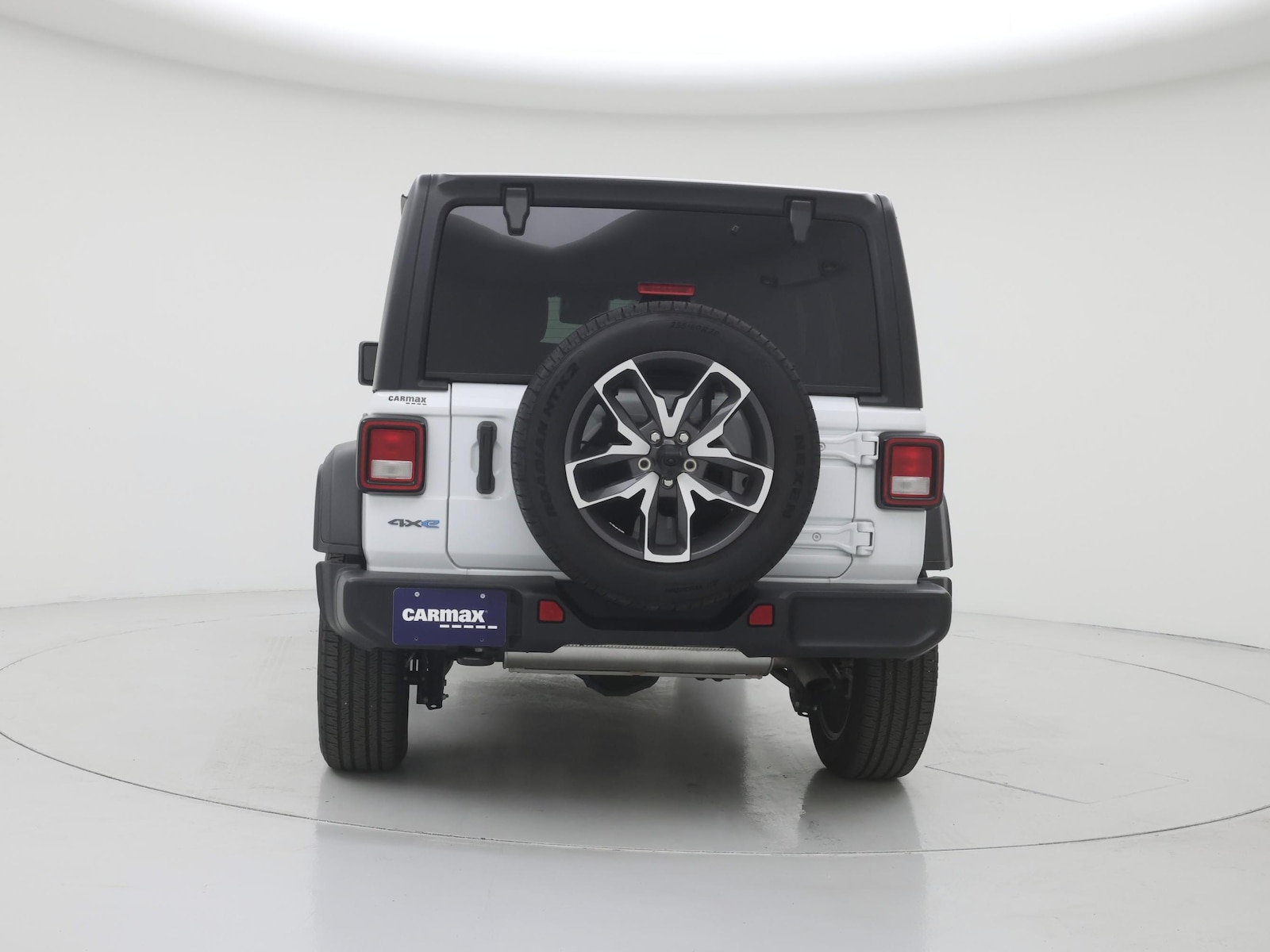 2025 Jeep Wrangler 4xe Sports S 4XE - Photo 7