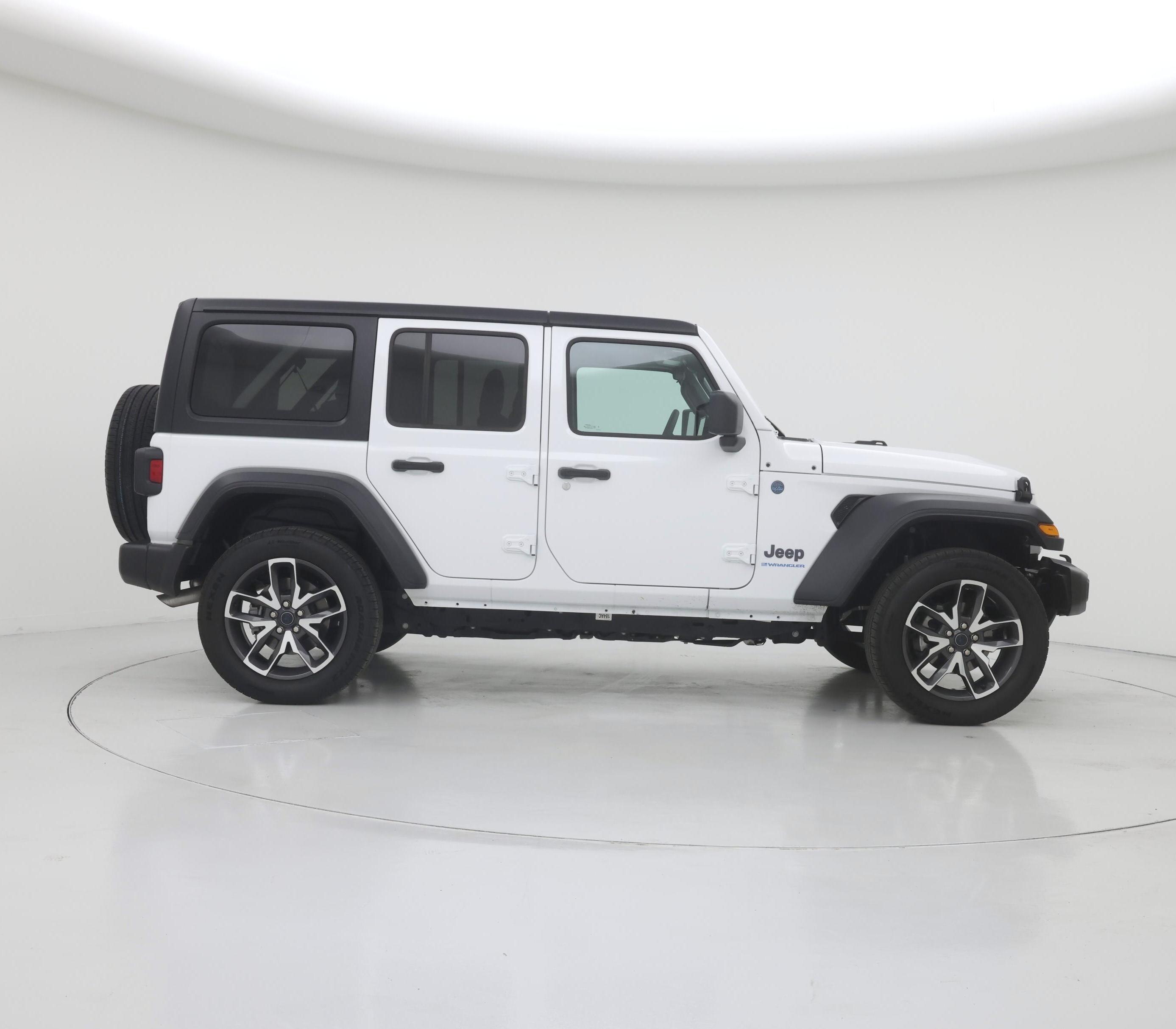 Thumbnail: 2025 Jeep Wrangler - 7