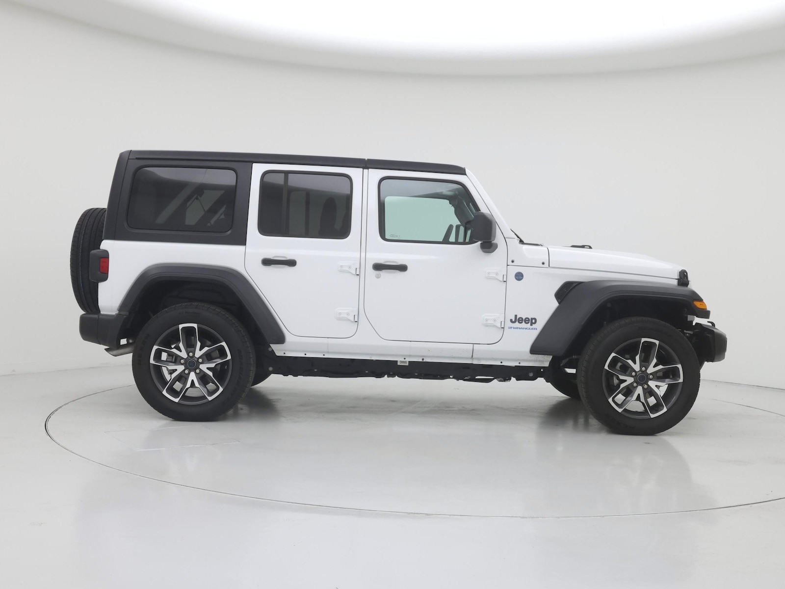 2025 Jeep Wrangler 4xe Sports S 4XE - Photo 8