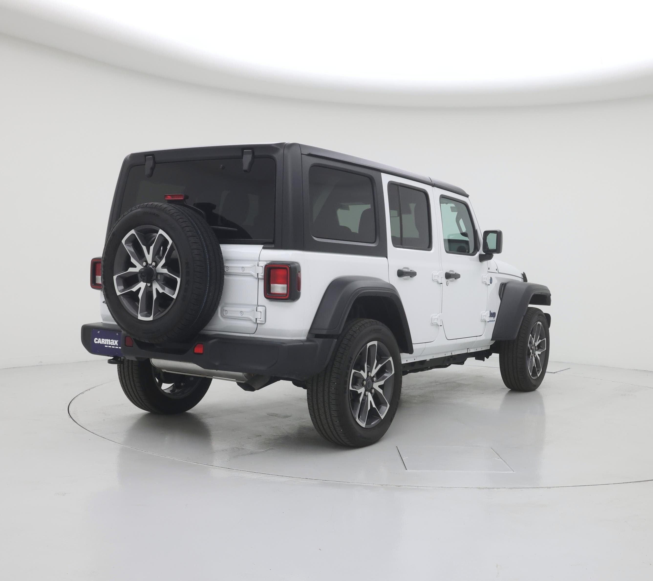 Thumbnail: 2025 Jeep Wrangler - 8