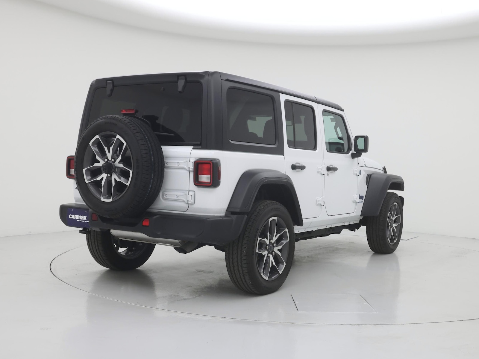 2025 Jeep Wrangler 4xe Sports S 4XE - Photo 9