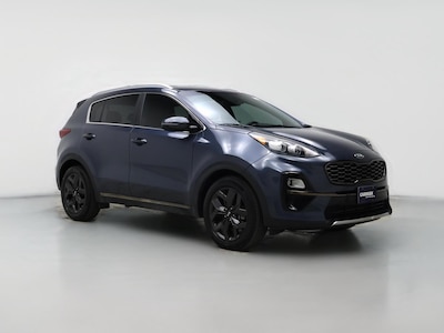 2020 Kia Sportage S