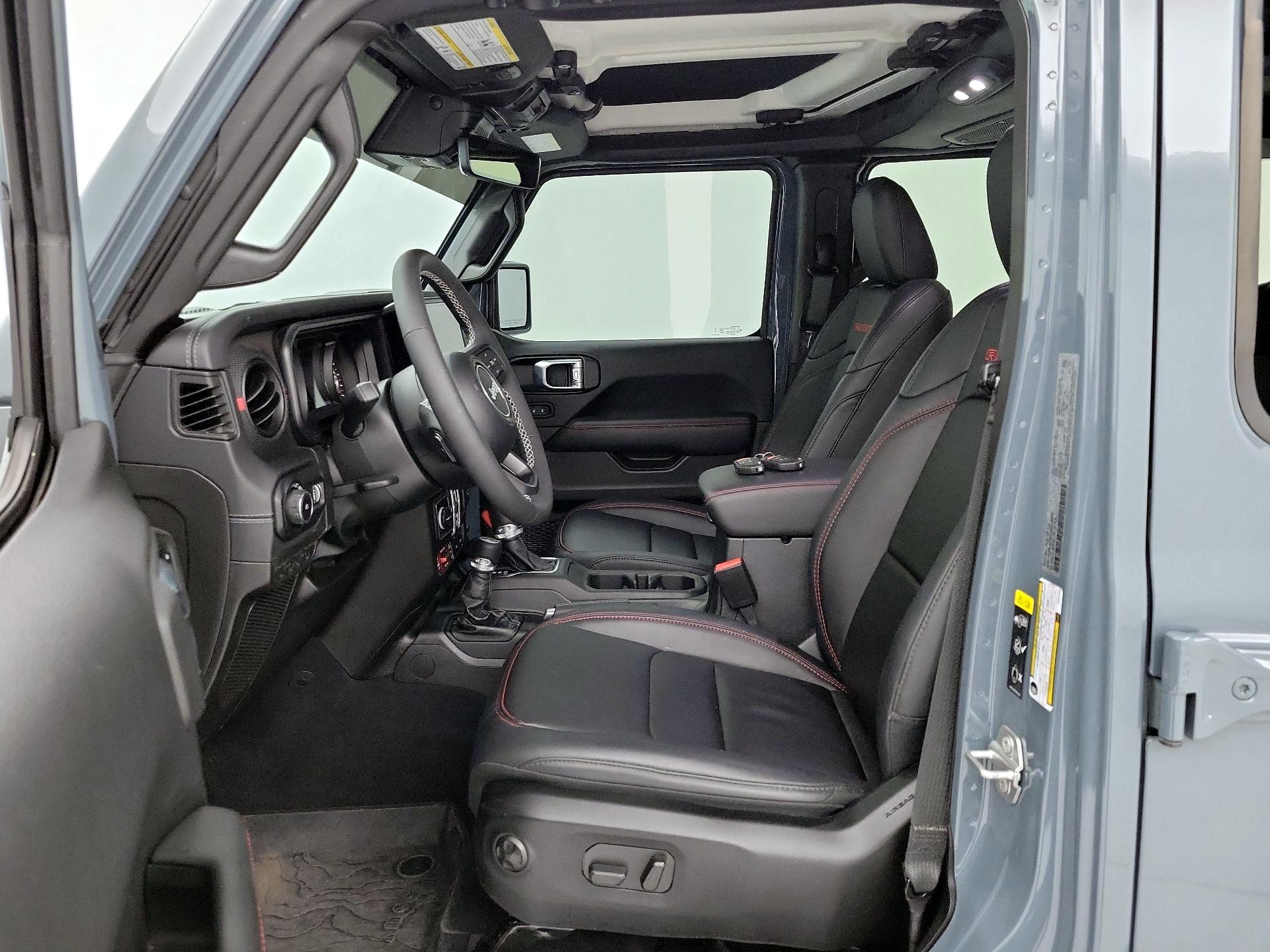 Thumbnail: 2025 Jeep Wrangler - 11