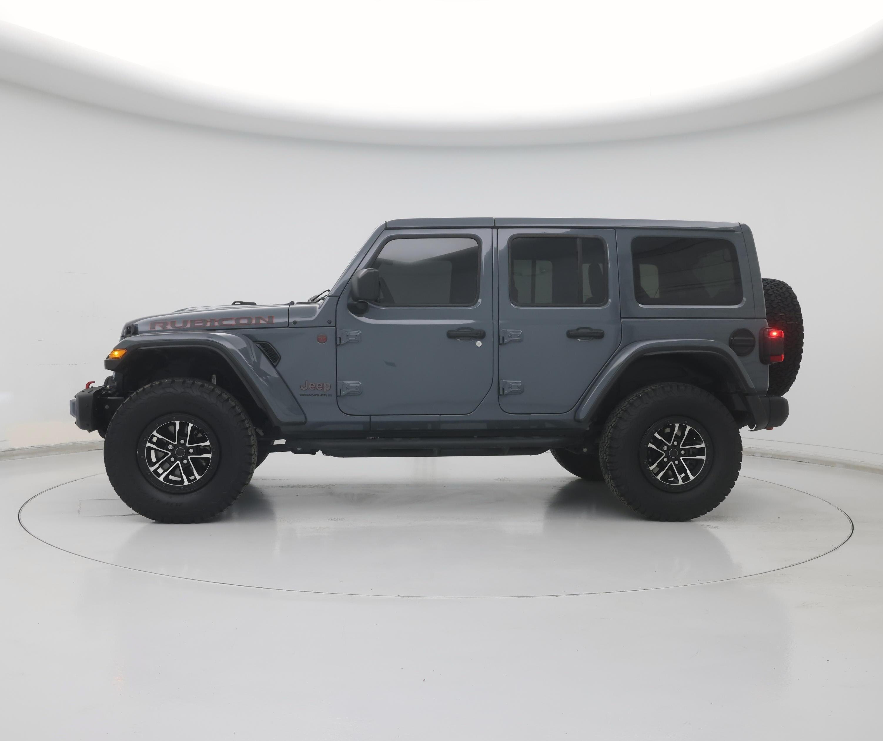 Thumbnail: 2025 Jeep Wrangler - 3